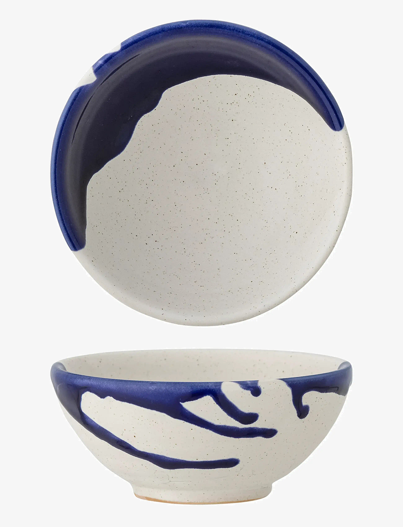 Bloomingville - Okayama Bowl - serveringsskåle - blue - 3