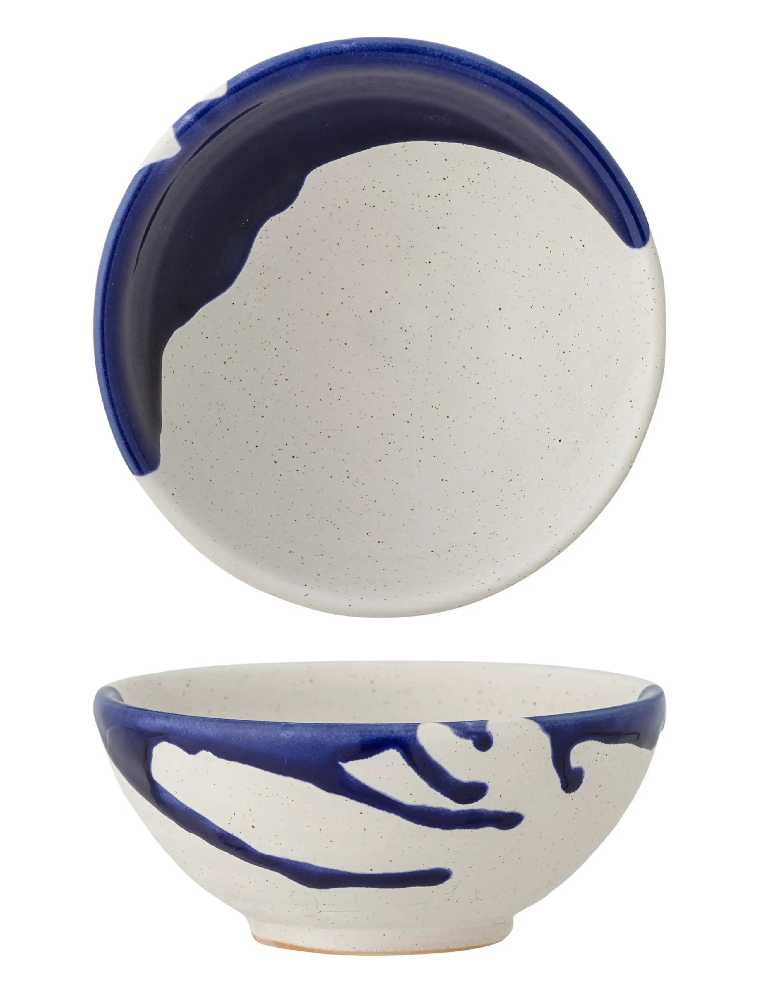 Bloomingville - Okayama Bowl - serveringsskåle - blue - 3