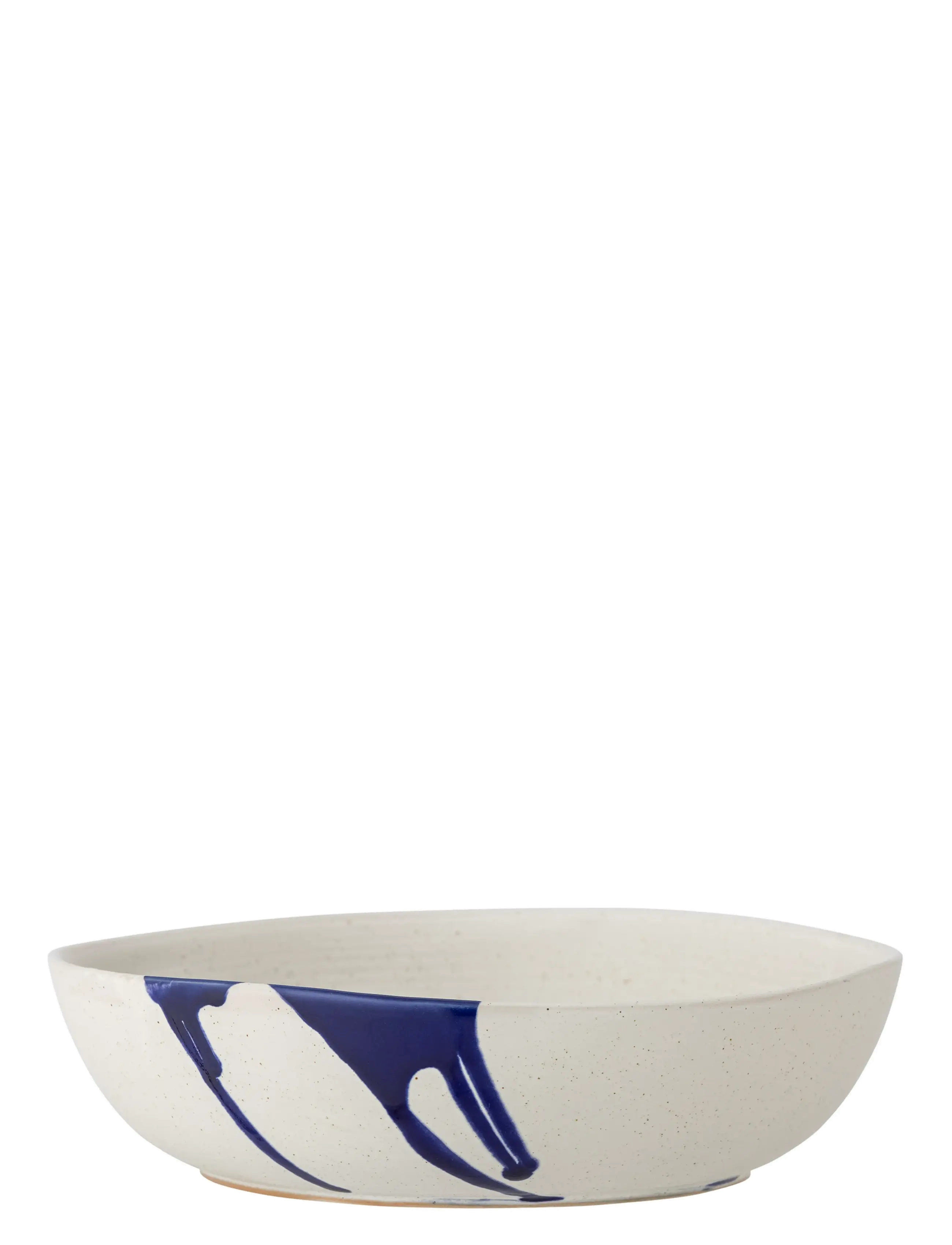 Bloomingville Okayama Bowl - Skålar - BLUE / blue