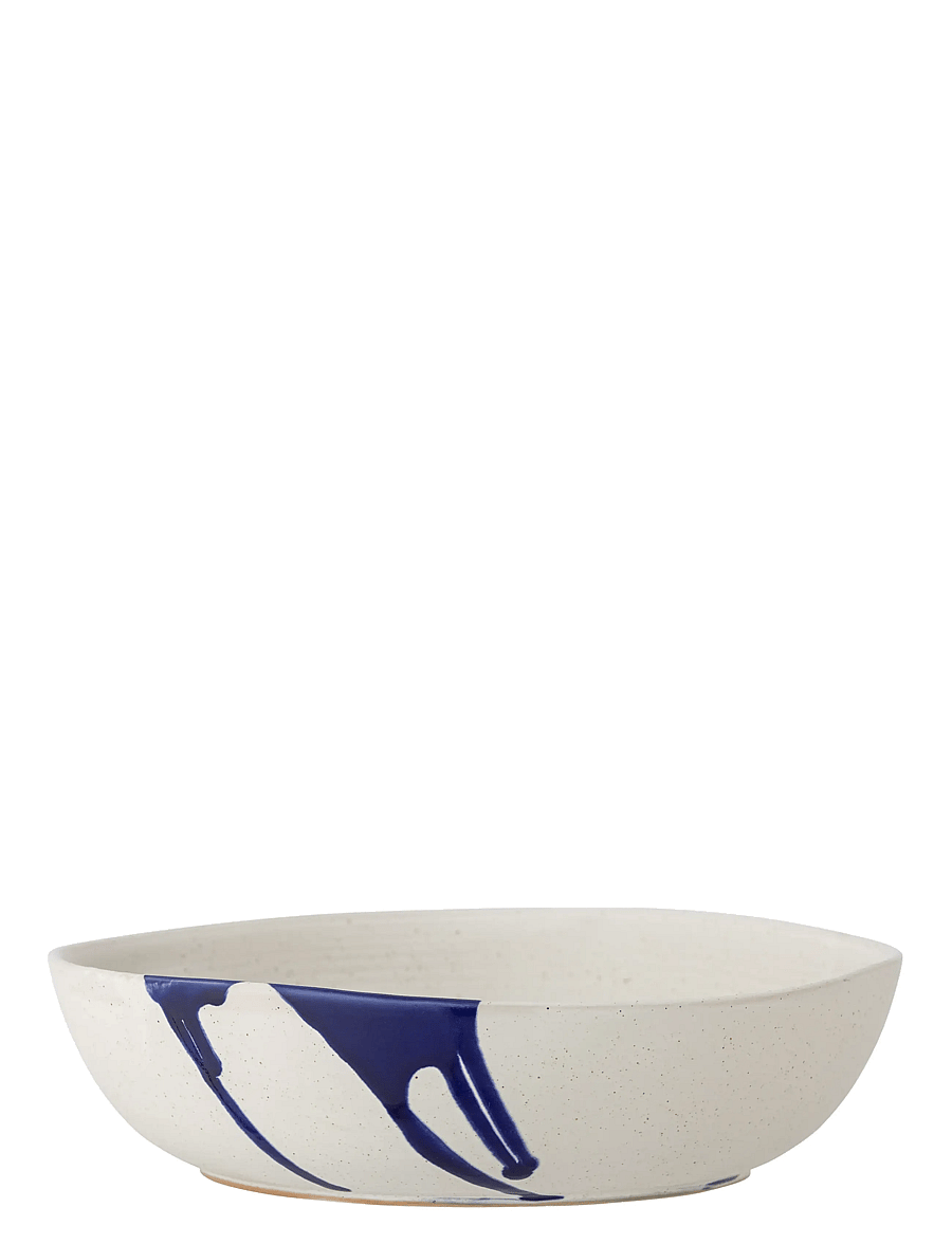 Bloomingville - Okayama Bowl - serveerimisnõud - blue - 0