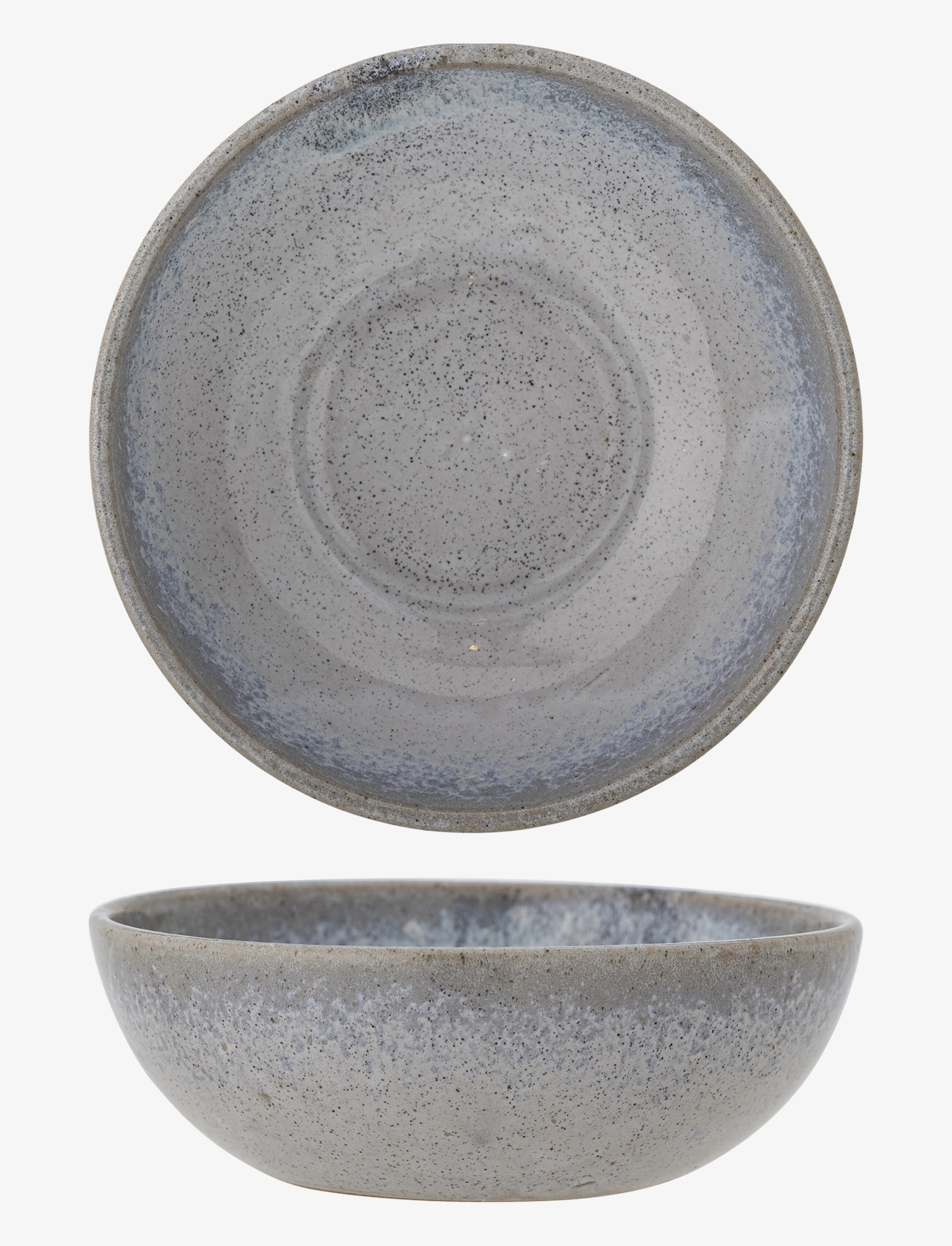 Bloomingville - Paula Bowl - salade kommen - blue - 3