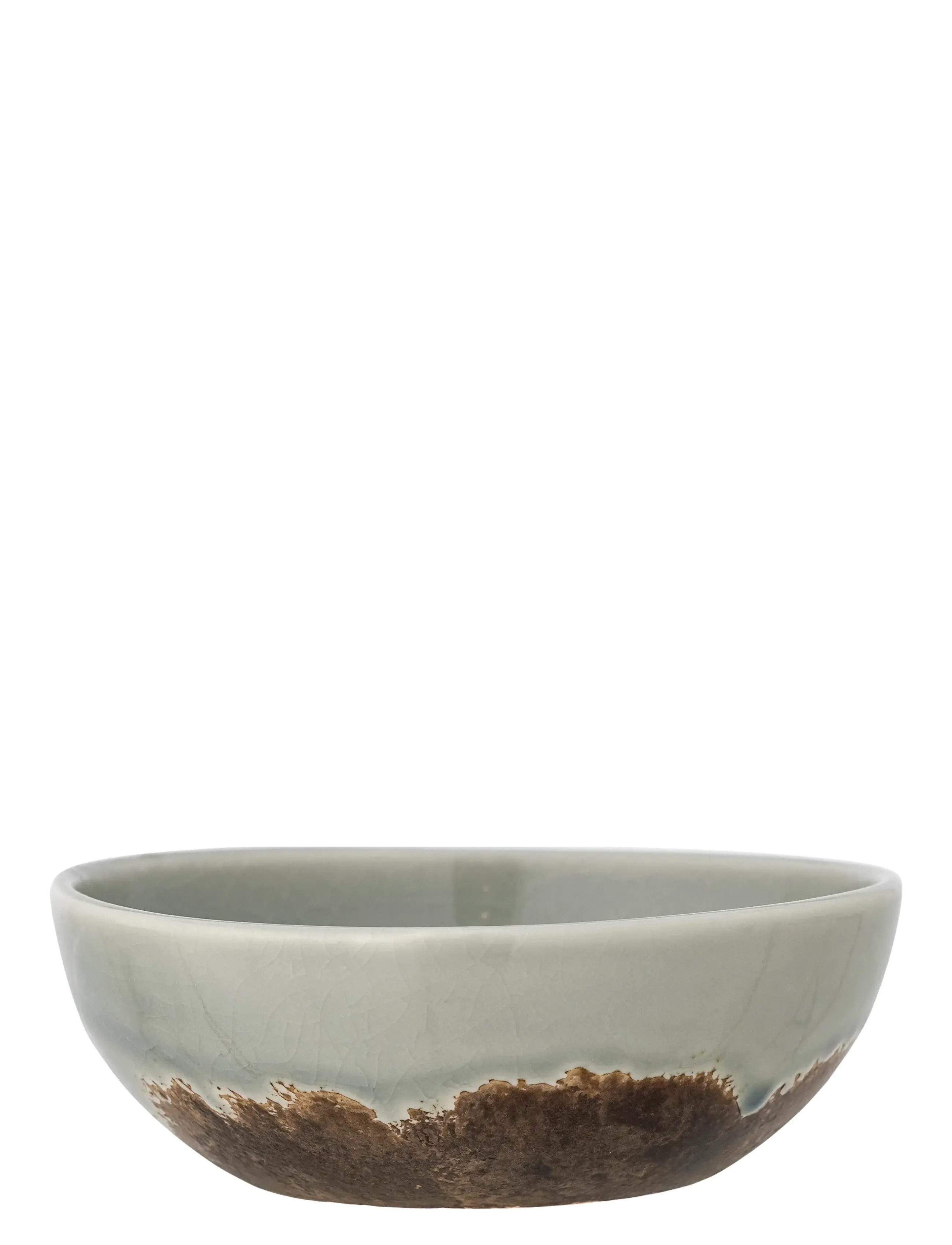 Bloomingville Paula Bowl - Borddækning - BROWN / multi