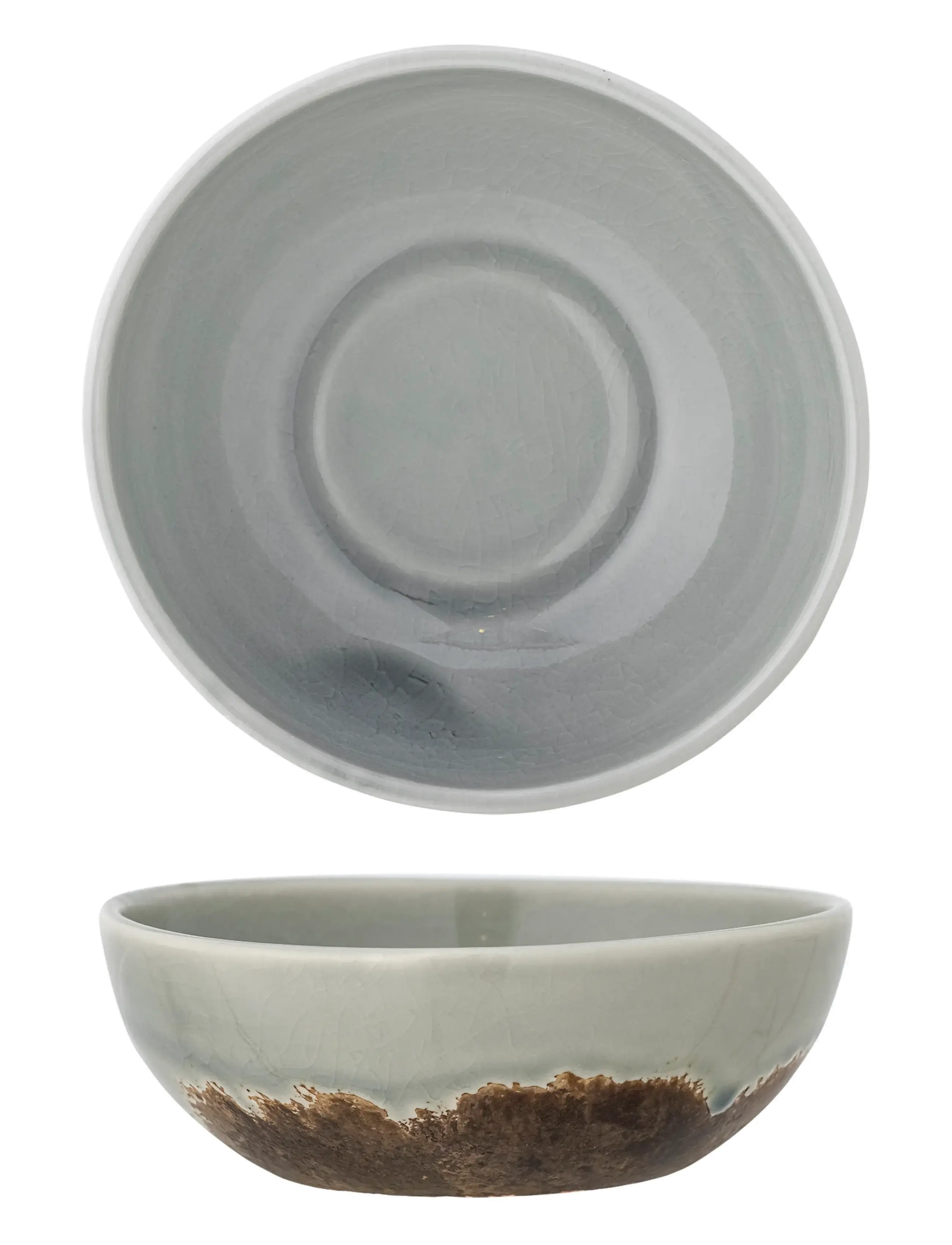 Bloomingville - Paula Bowl - serveringsskålar - brown - 3