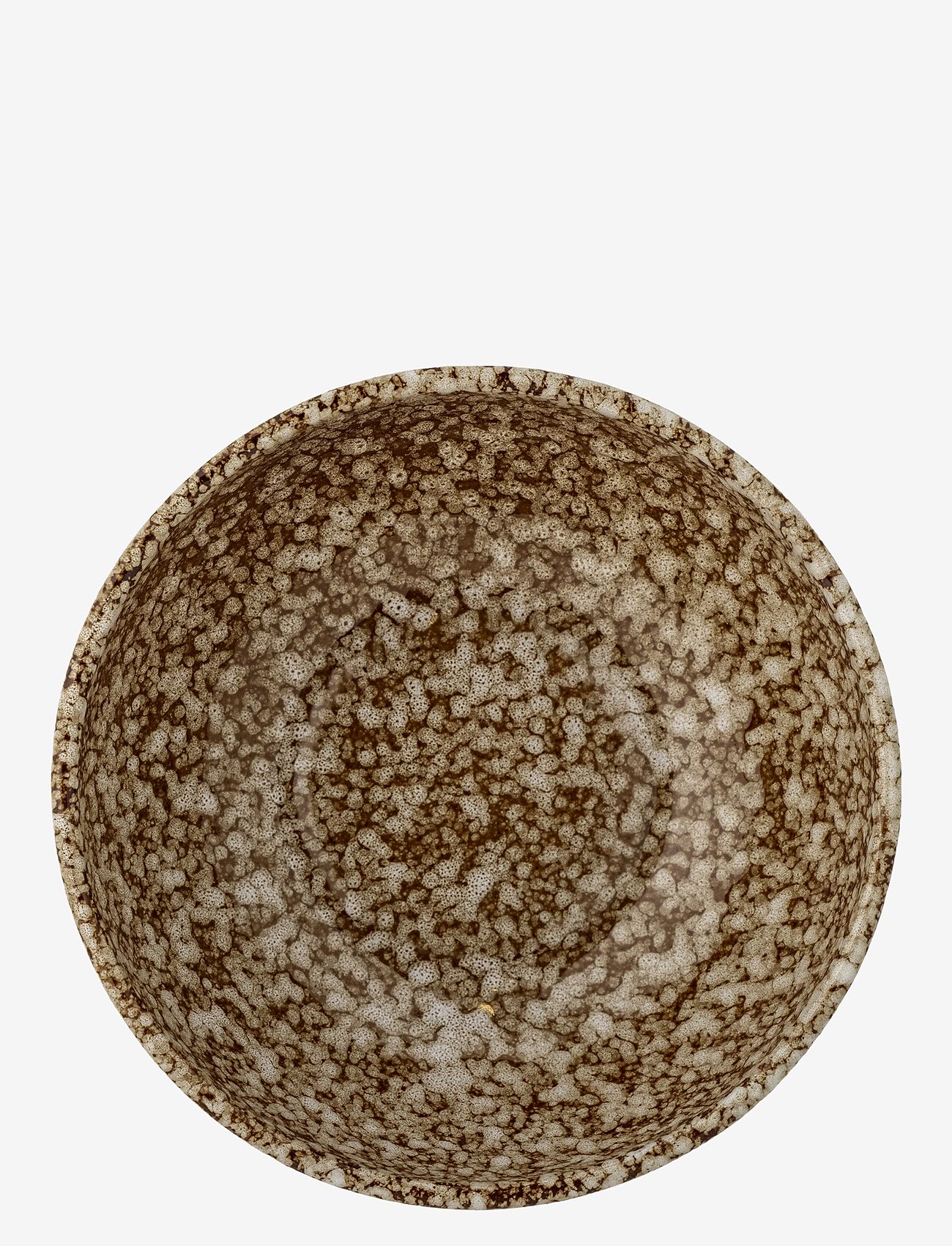 Bloomingville - Paula Bowl - ontbijtkommen - brown - 2