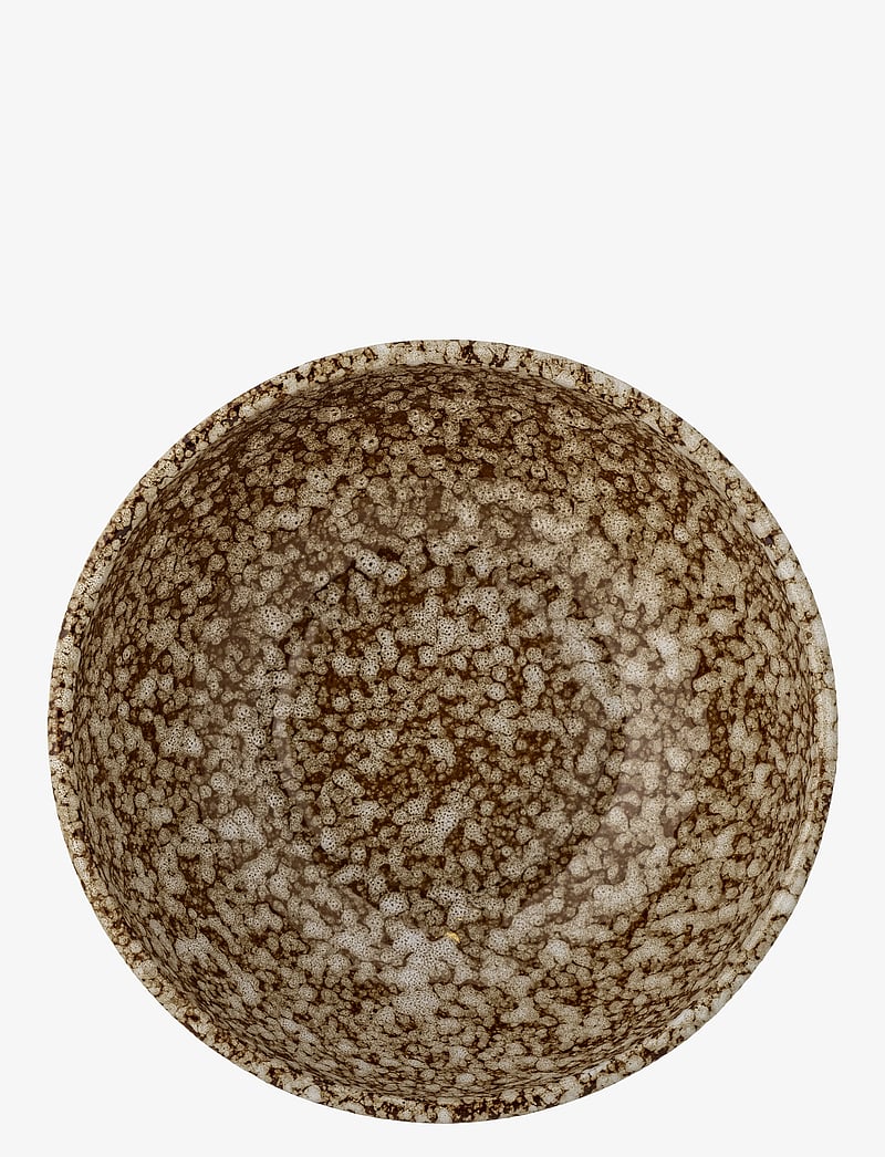 Bloomingville - Paula Bowl - die niedrigsten preise - brown - 1