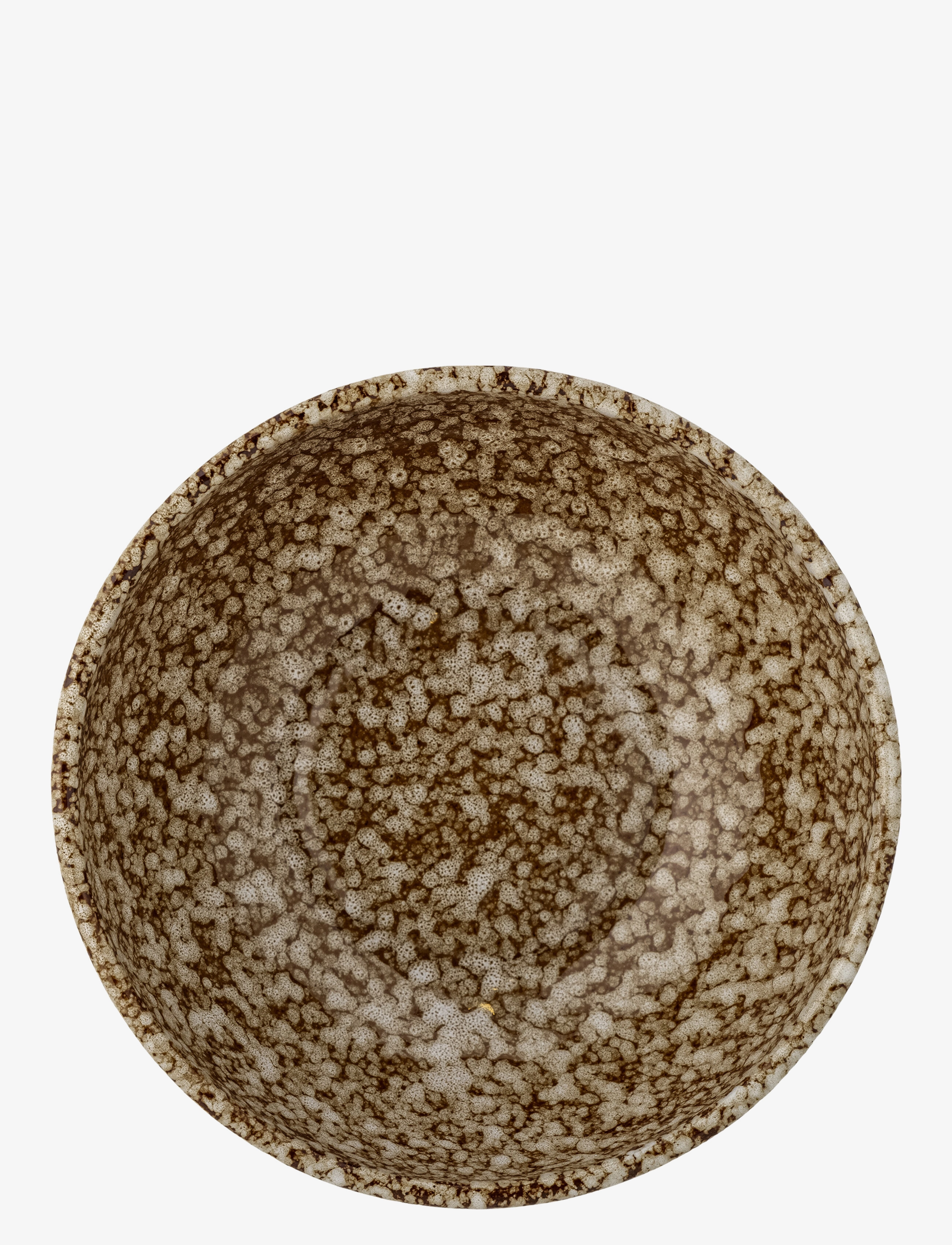 Bloomingville - Paula Bowl - laveste priser - brown - 1
