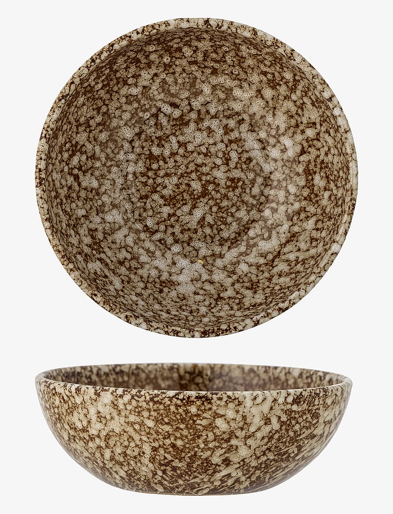 Bloomingville - Paula Bowl - die niedrigsten preise - brown - 2