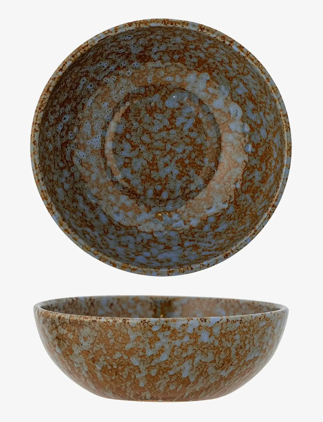 Bloomingville - Paula Bowl - nach preis einkaufen - blue - 0