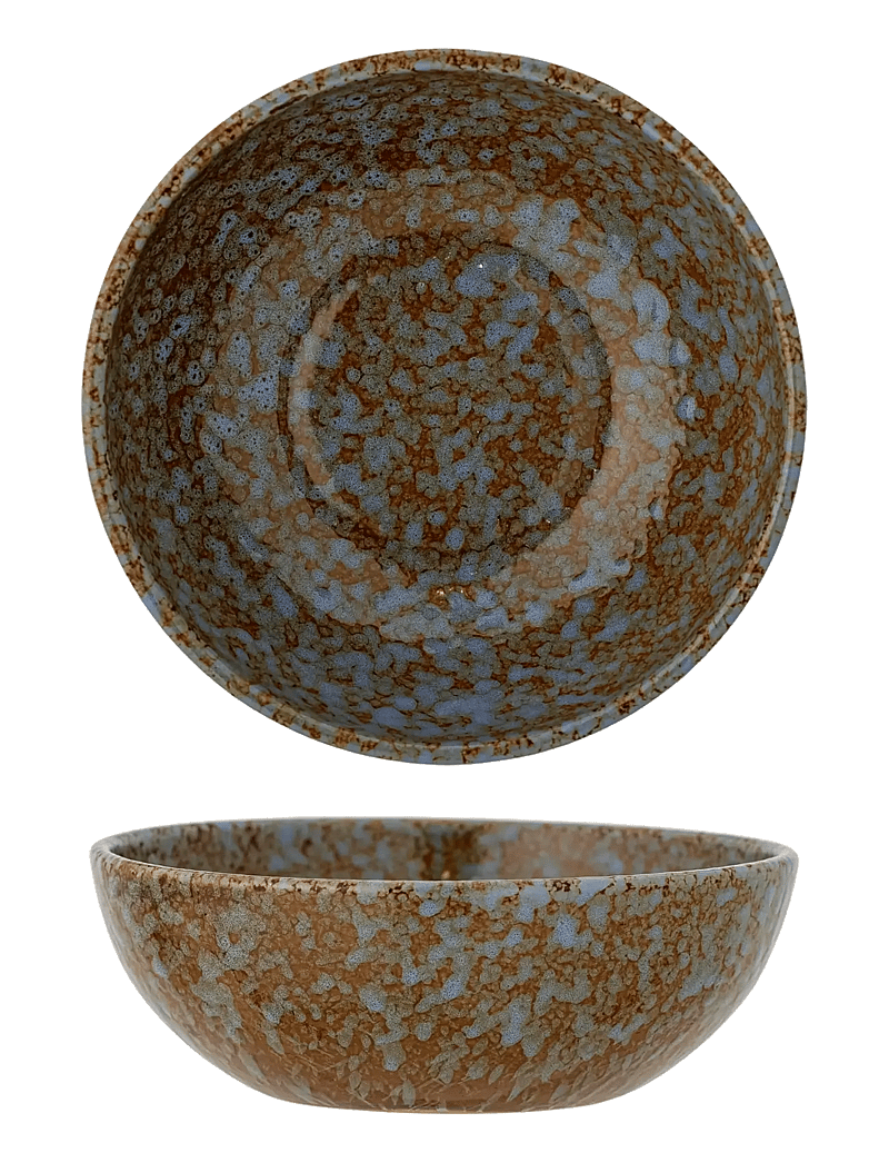 Bloomingville - Paula Bowl - nach preis einkaufen - blue - 0