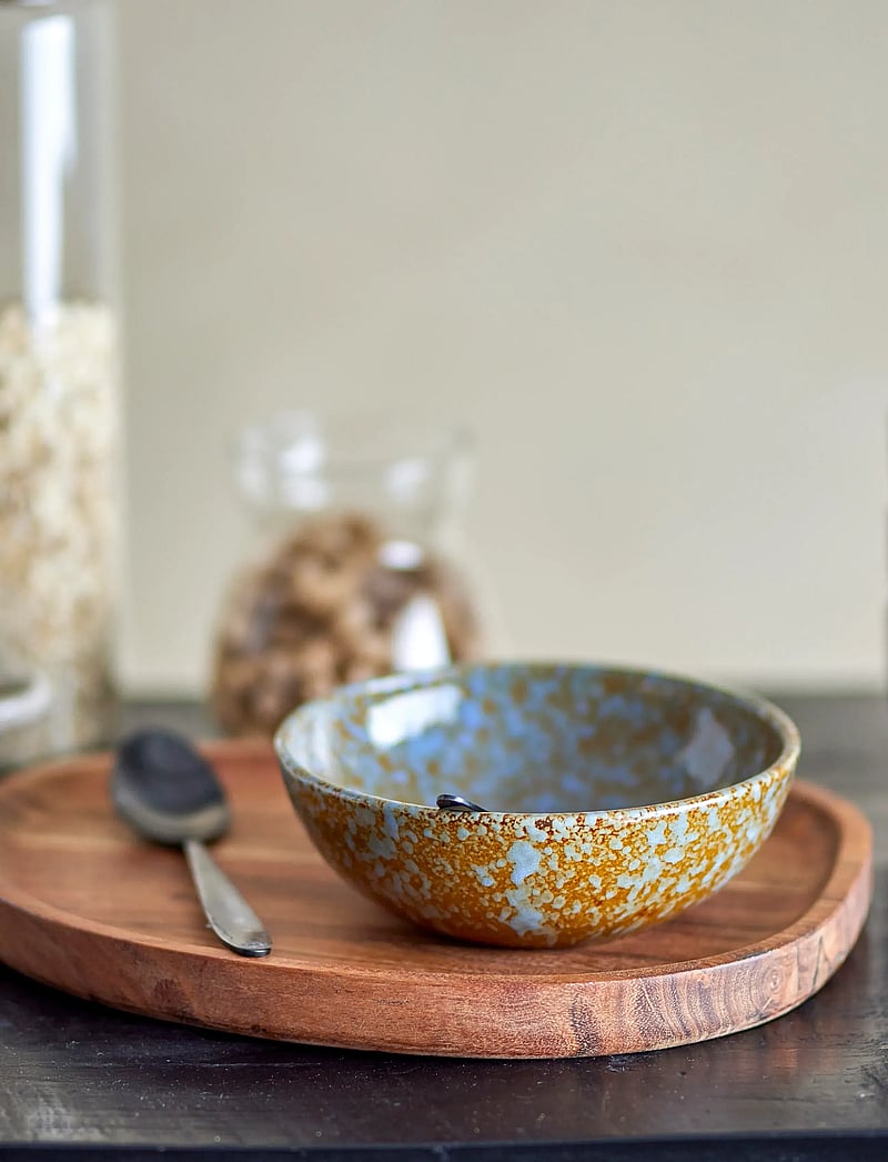 Bloomingville - Paula Bowl - nach preis einkaufen - blue - 4