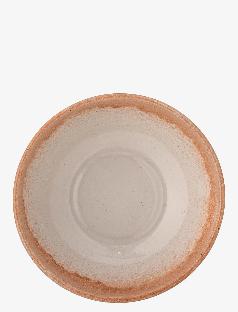 Bloomingville - Paula Bowl - die niedrigsten preise - orange - 0