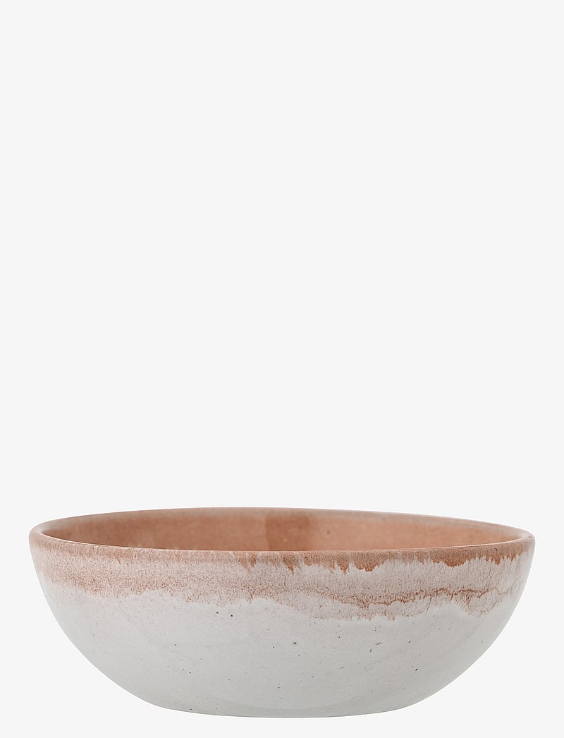 Bloomingville - Paula Bowl - die niedrigsten preise - orange - 1