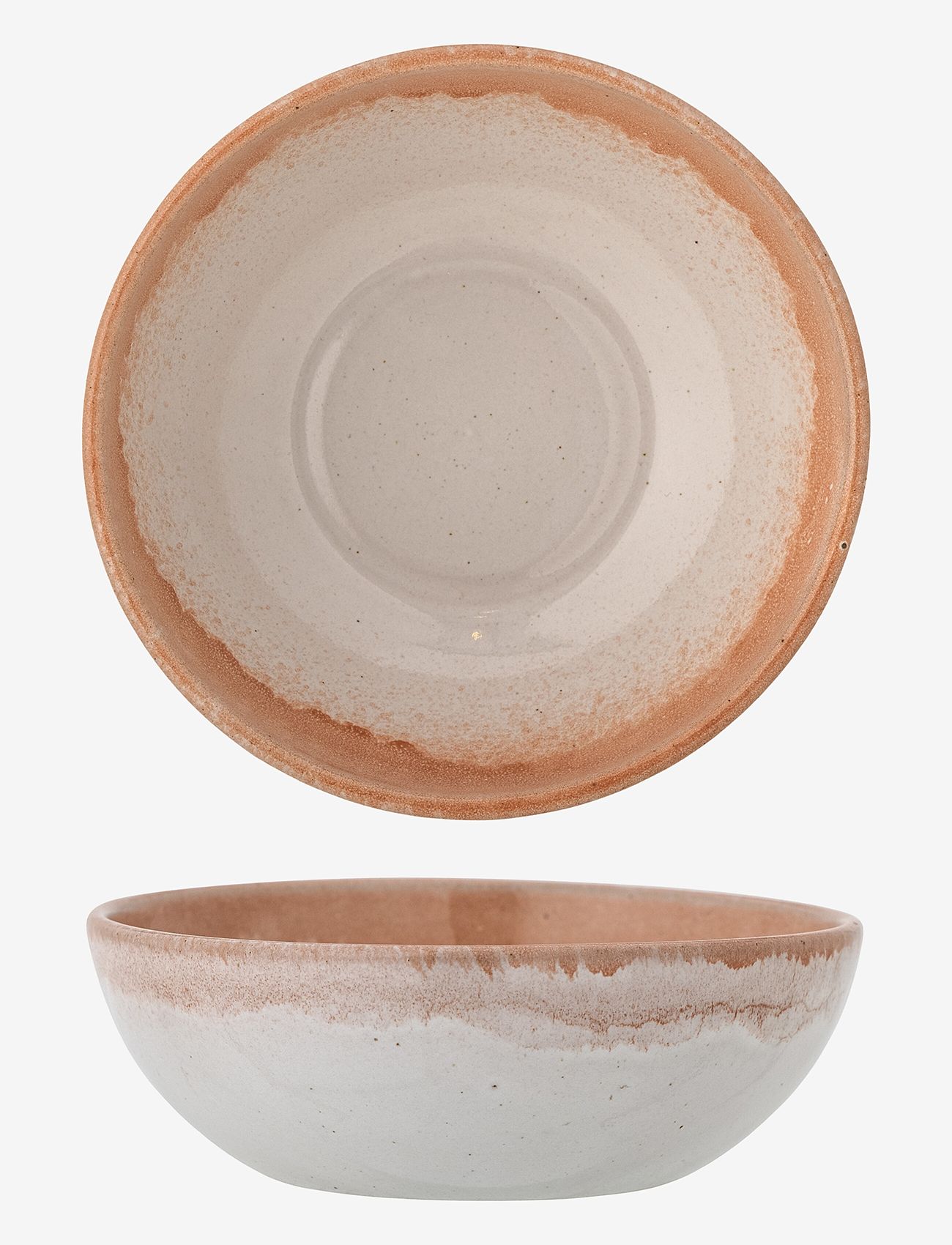 Bloomingville - Paula Bowl - köp efter pris - orange - 2