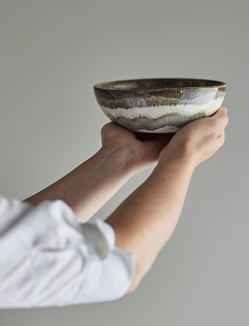 Bloomingville - Paula Bowl - nach preis einkaufen - brown - 4