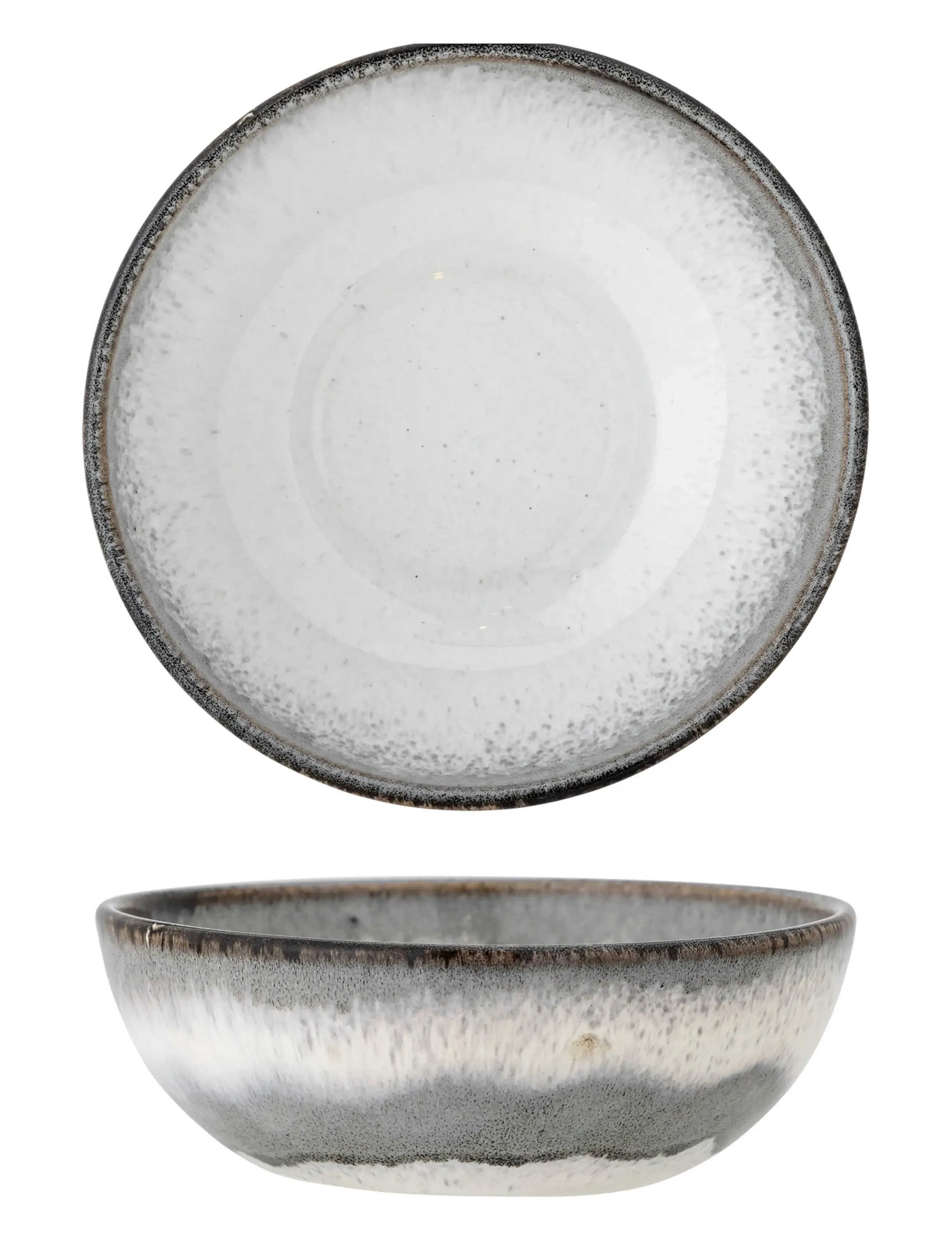 Bloomingville - Paula Bowl - serveerschalen - brown - 3