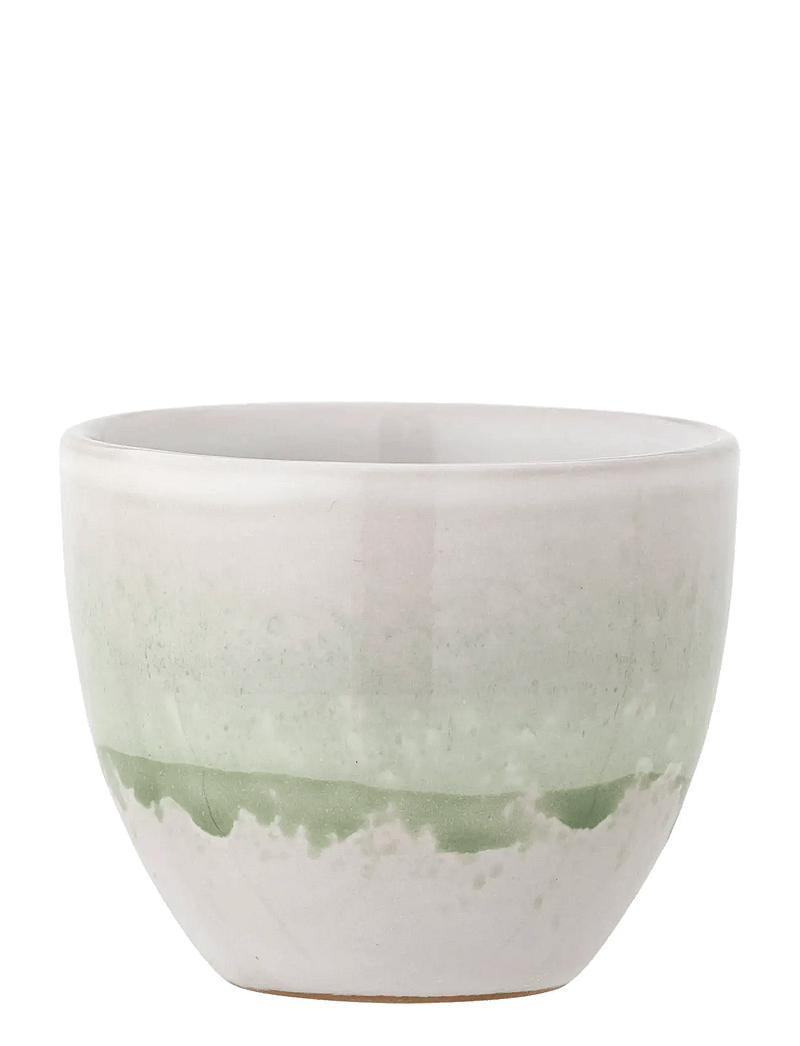 Bloomingville - Paula Cup - kaffetassen - green - 1