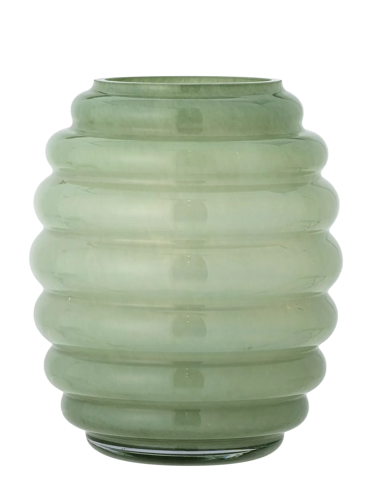 Saihah Vase - GREEN