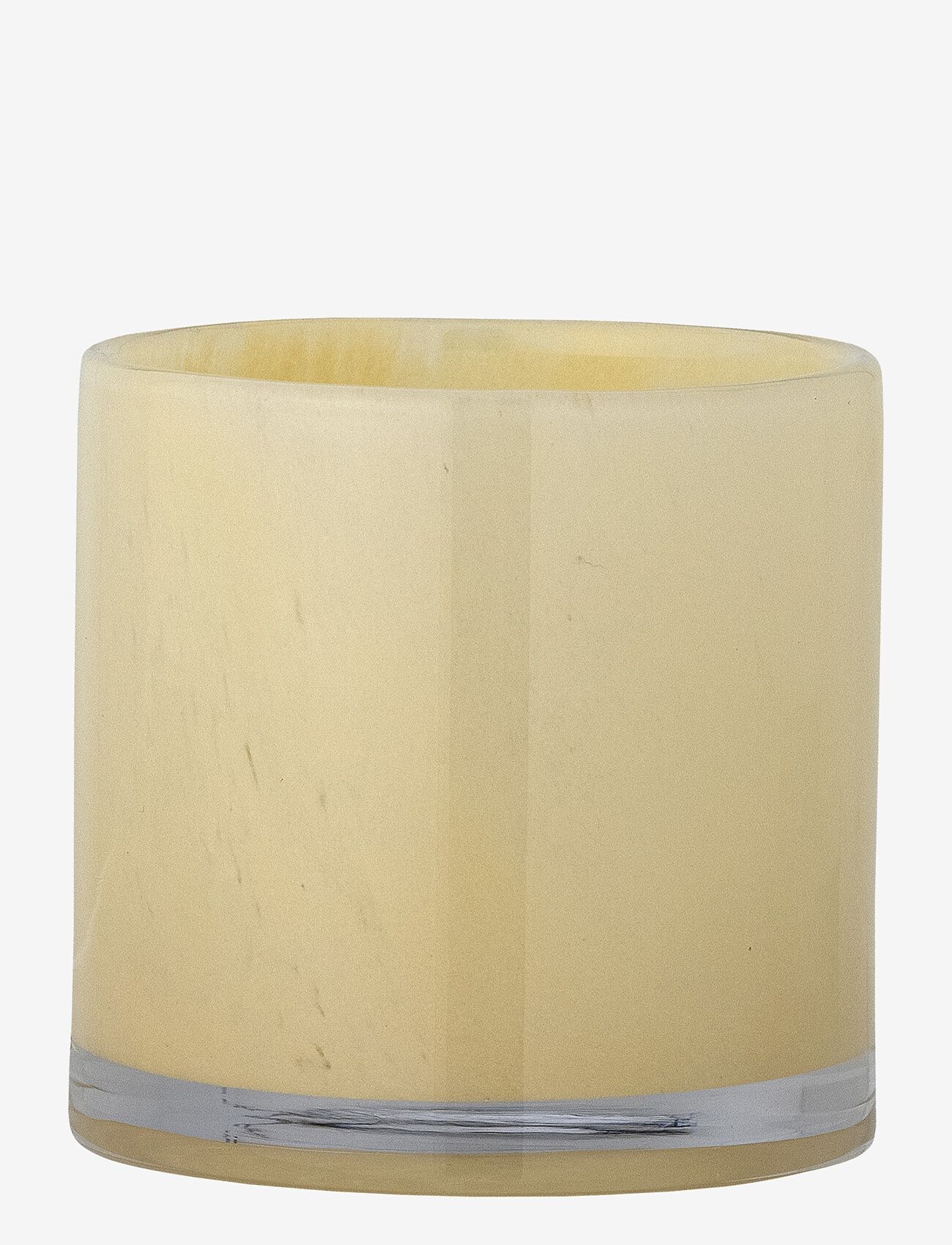 Bloomingville - Sakkara Votive - teeküünlahoidjad - yellow - 0