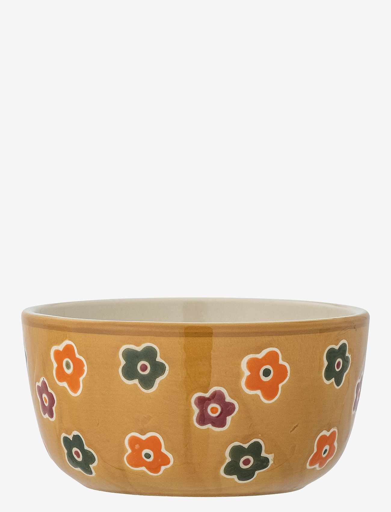 Bloomingville - Addy Bowl - kausid - brown - 1