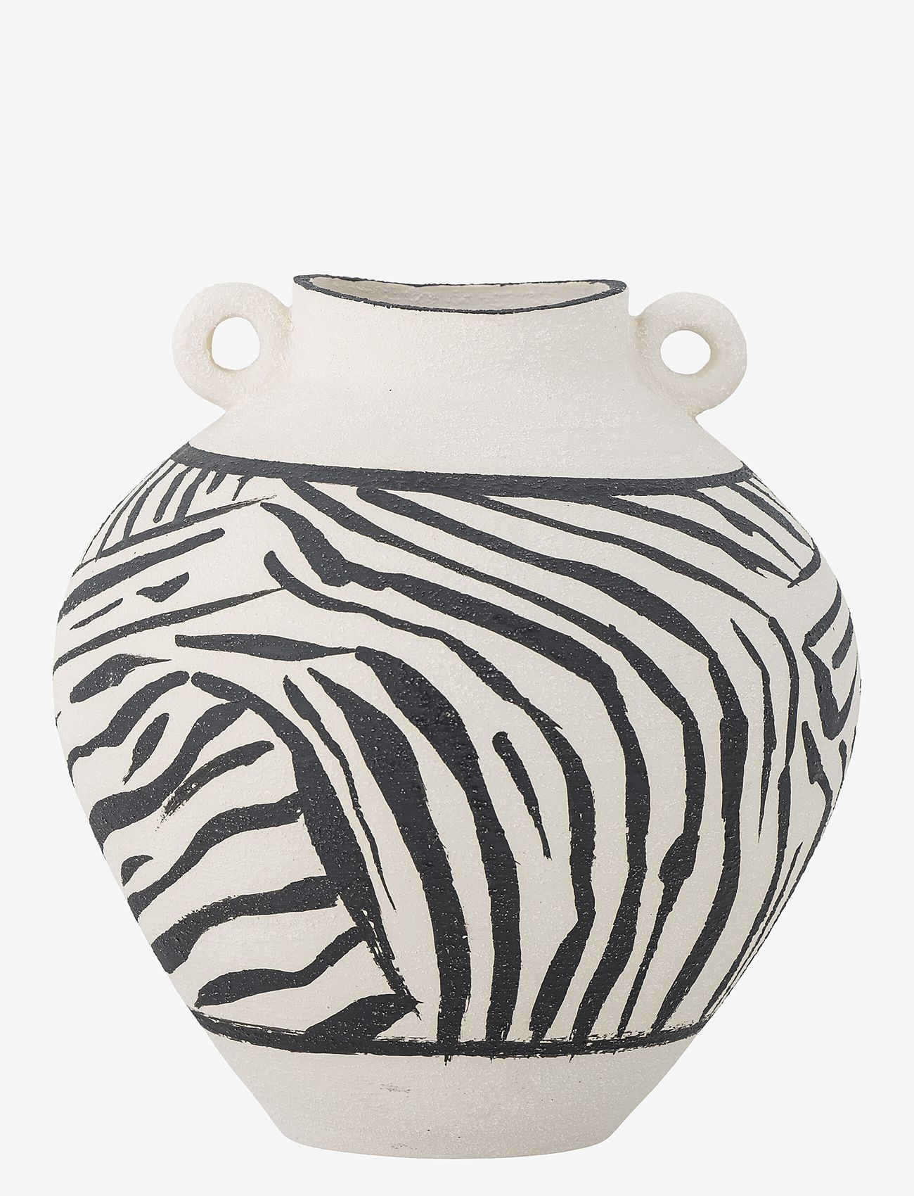 Bloomingville - Togo Vase - shop by price - black - 0