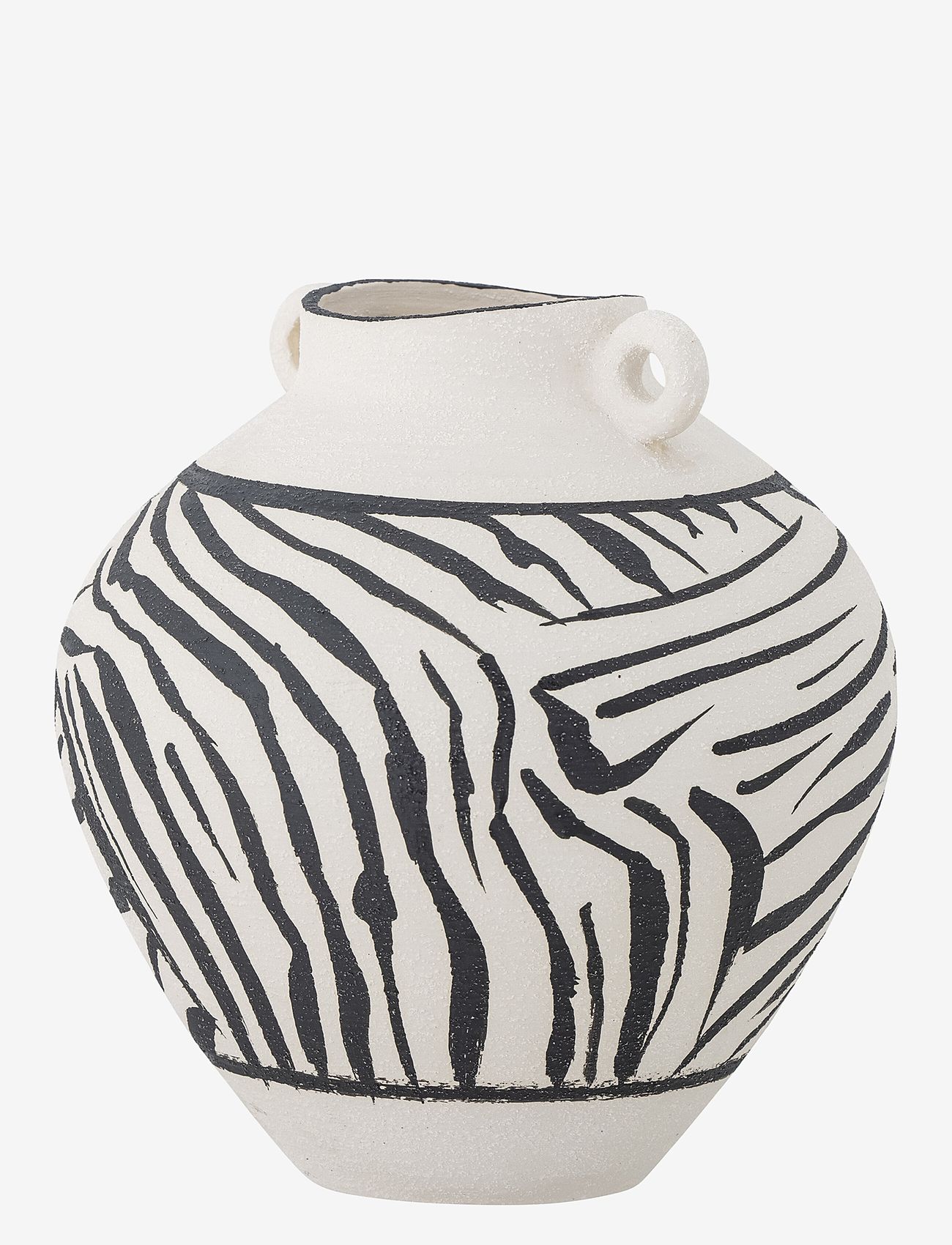 Bloomingville - Togo Vase - shop by price - black - 1