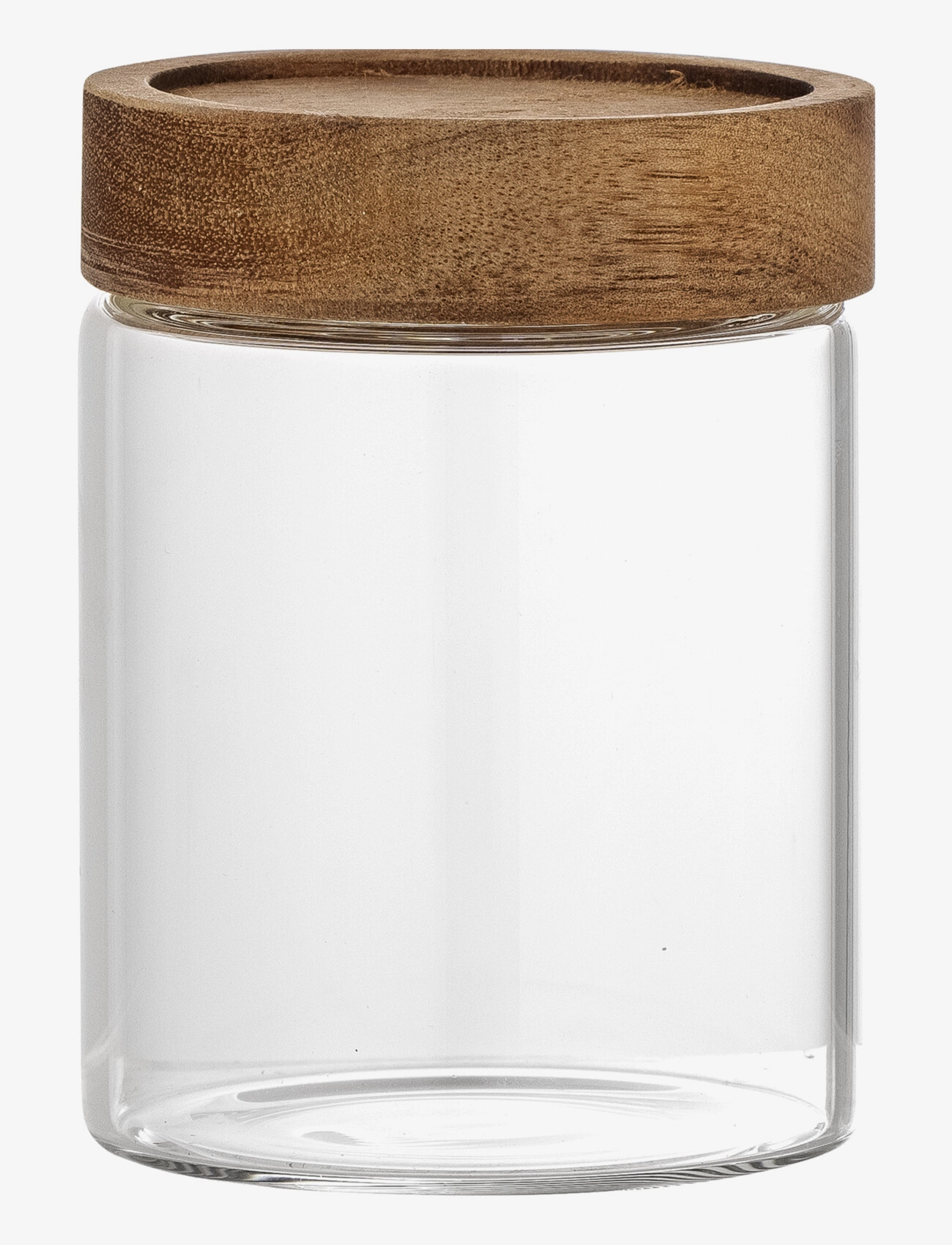 Bloomingville - Kauna Jar w/Lid - clear - 1