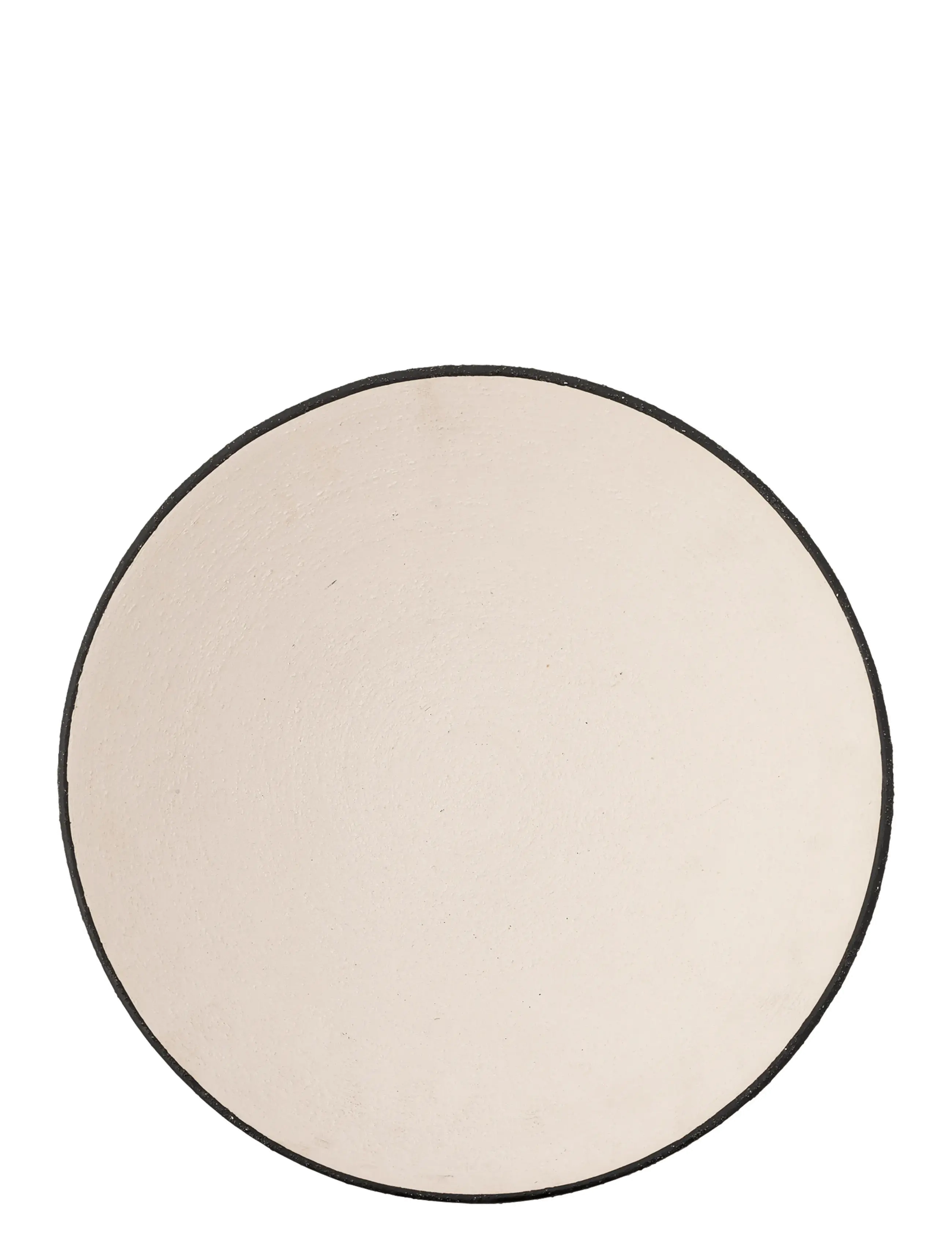 Bloomingville - Mayotte Pedestal Bowl - decorative platters - black - 3