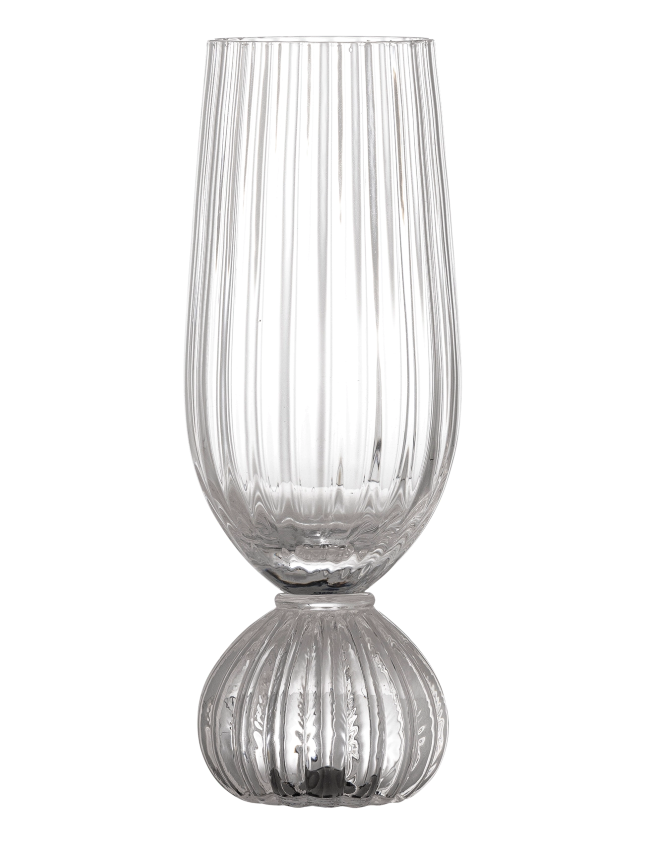 Bloomingville Taurin Champagne Glass - Tableware - CLEAR / undefined