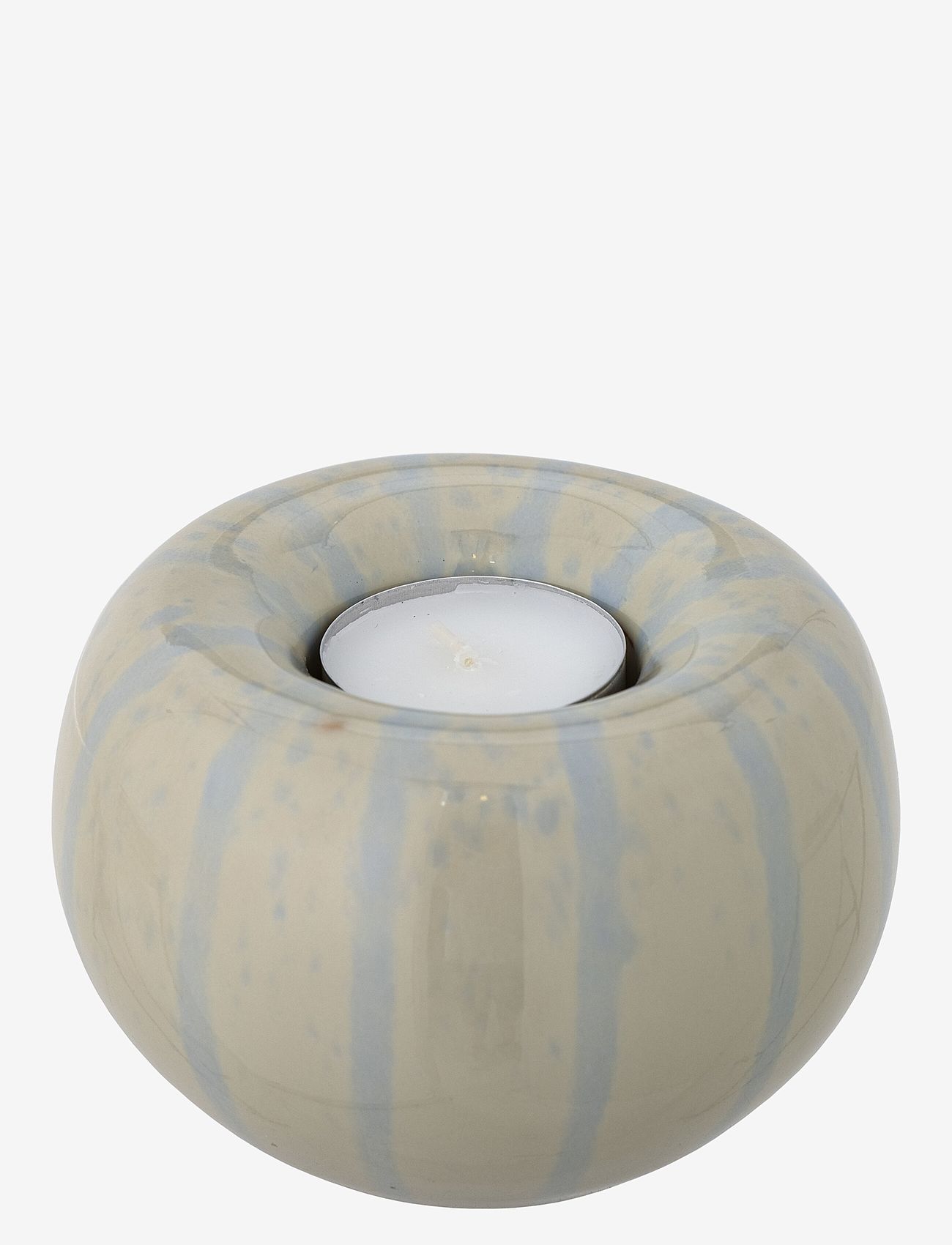 Bloomingville - Agate Votive - shop by price - yellow - 1