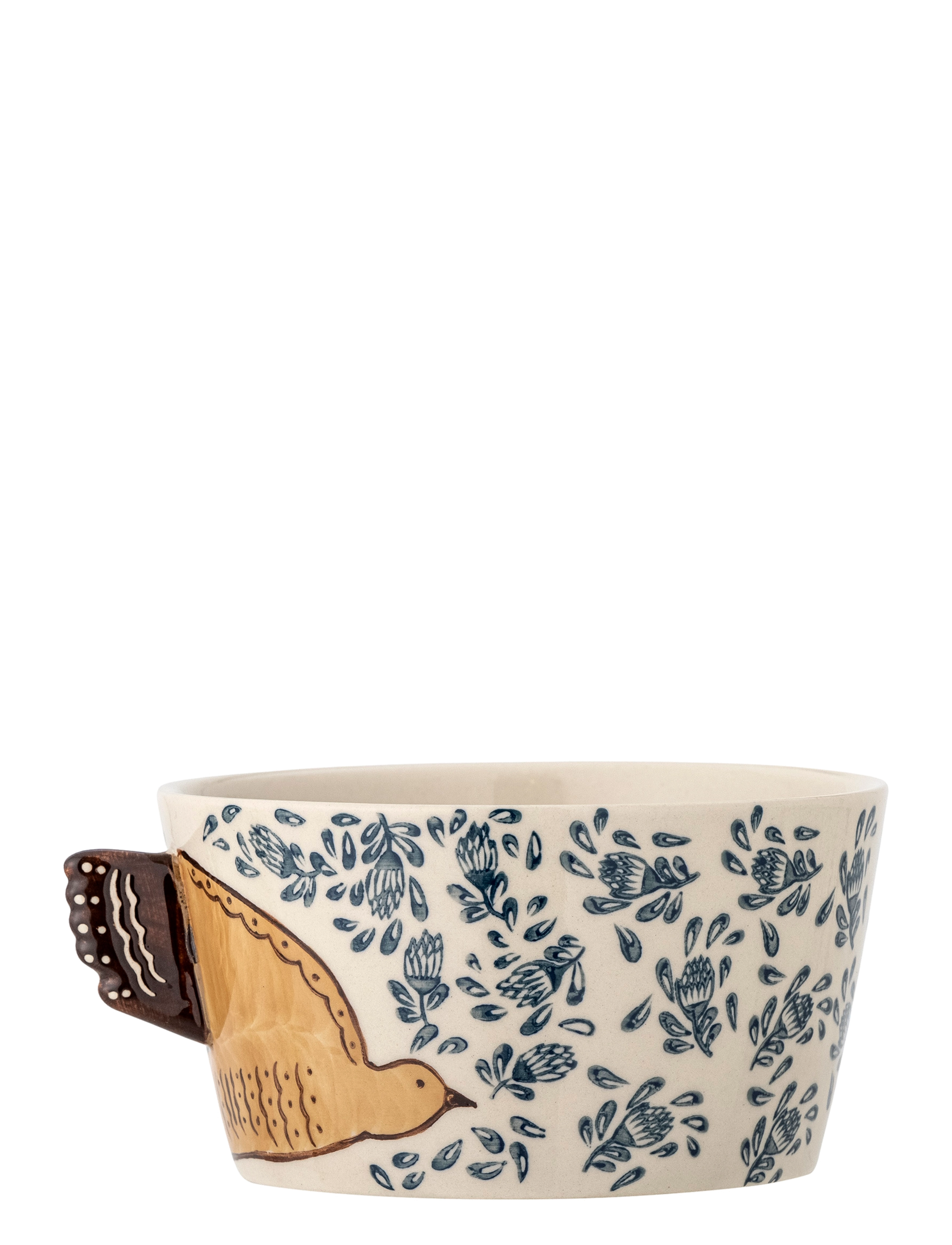 Bloomingville Hezha Bowl - Tableware - MULTI-COLOURED / multi