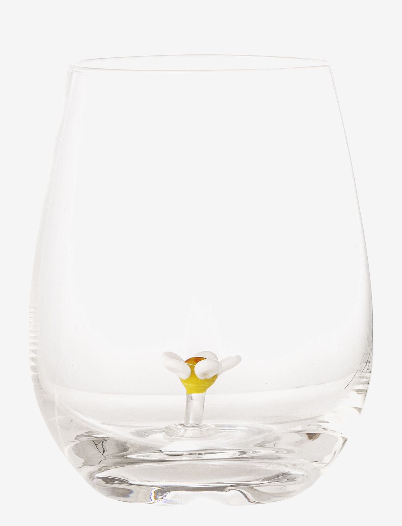 BLOOMINGVILLE Misa Drinking Glass CLEAR - Ø9XH12CM - Unisex