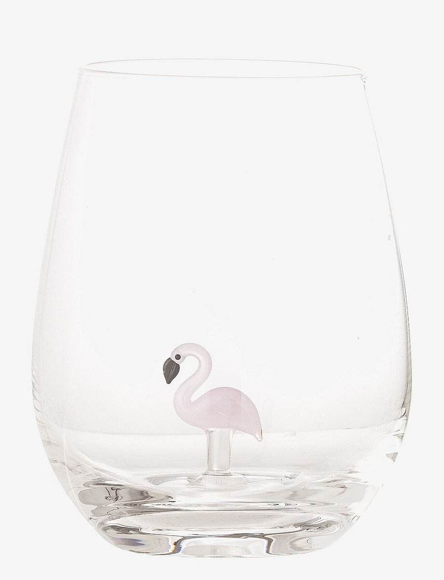 Bloomingville - Misa Drinking Glass - joogiklaasid - clear - 1