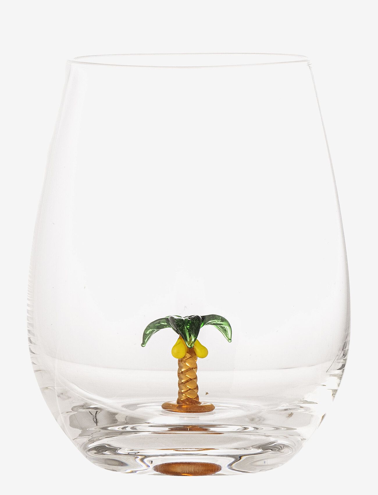 BLOOMINGVILLE Misa Drinking Glass CLEAR - Ø9XH12CM - Unisex