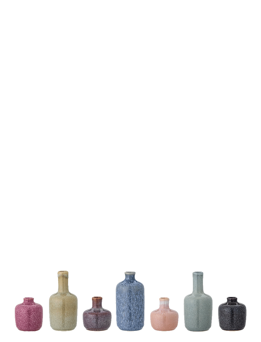 Bloomingville - Maien Vase - vaasid - multi-coloured - 1