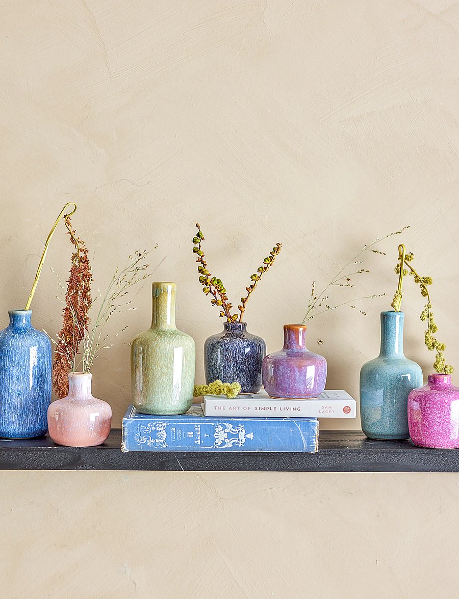 Bloomingville - Maien Vase - vaasid - multi-coloured - 2