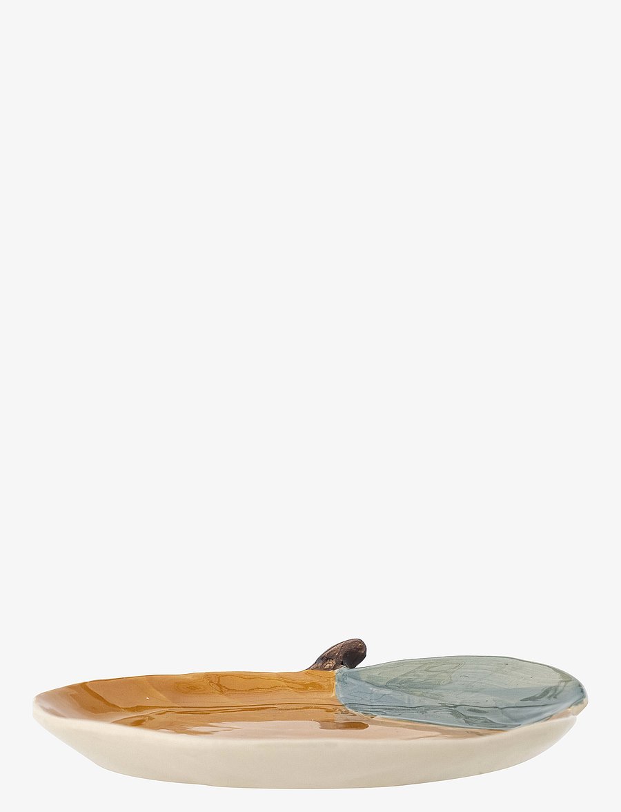Bloomingville - Agnes Plate - madalaimad hinnad - orange - 1