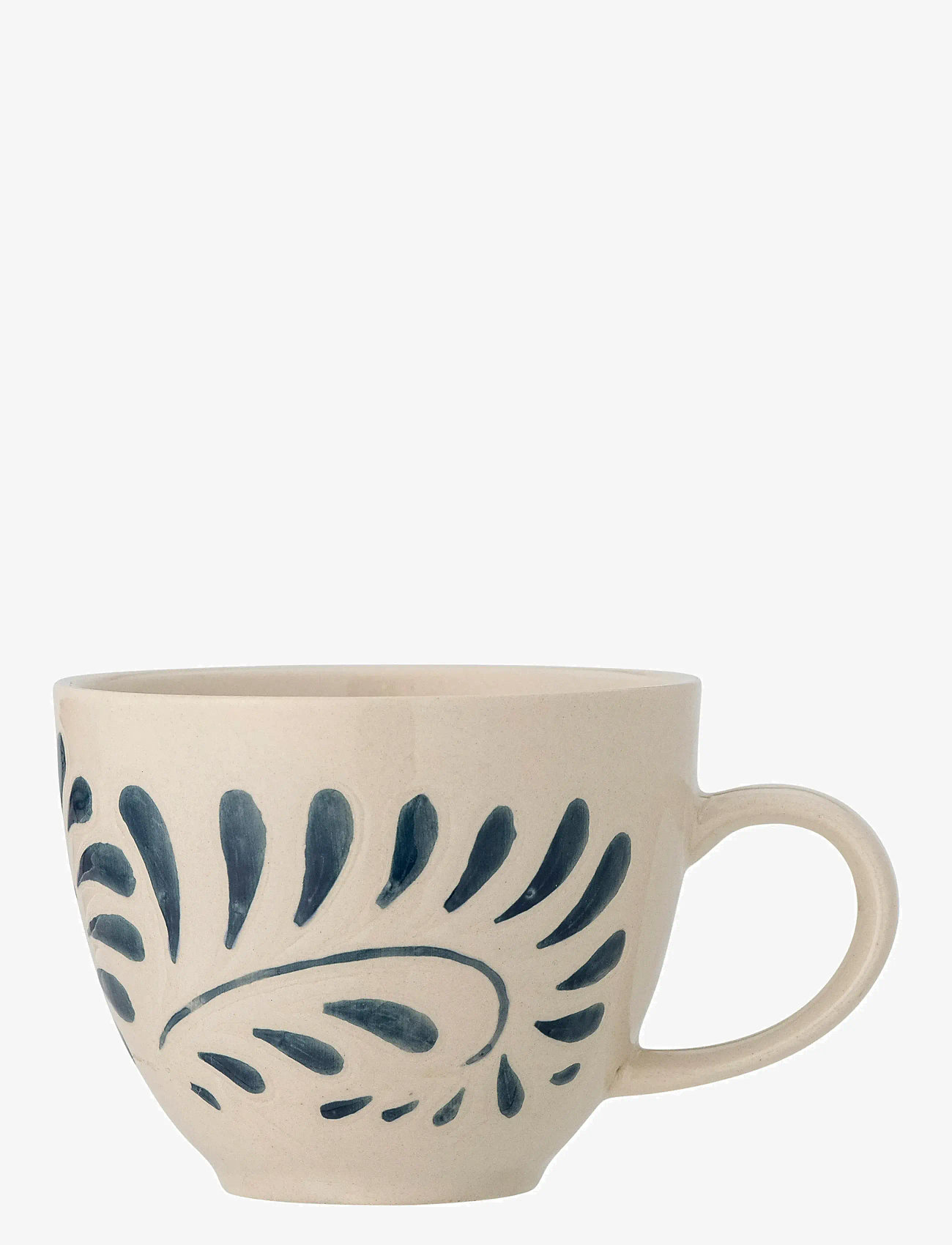 Bloomingville Heikki Cup - Krus & kopper - BLUE / black