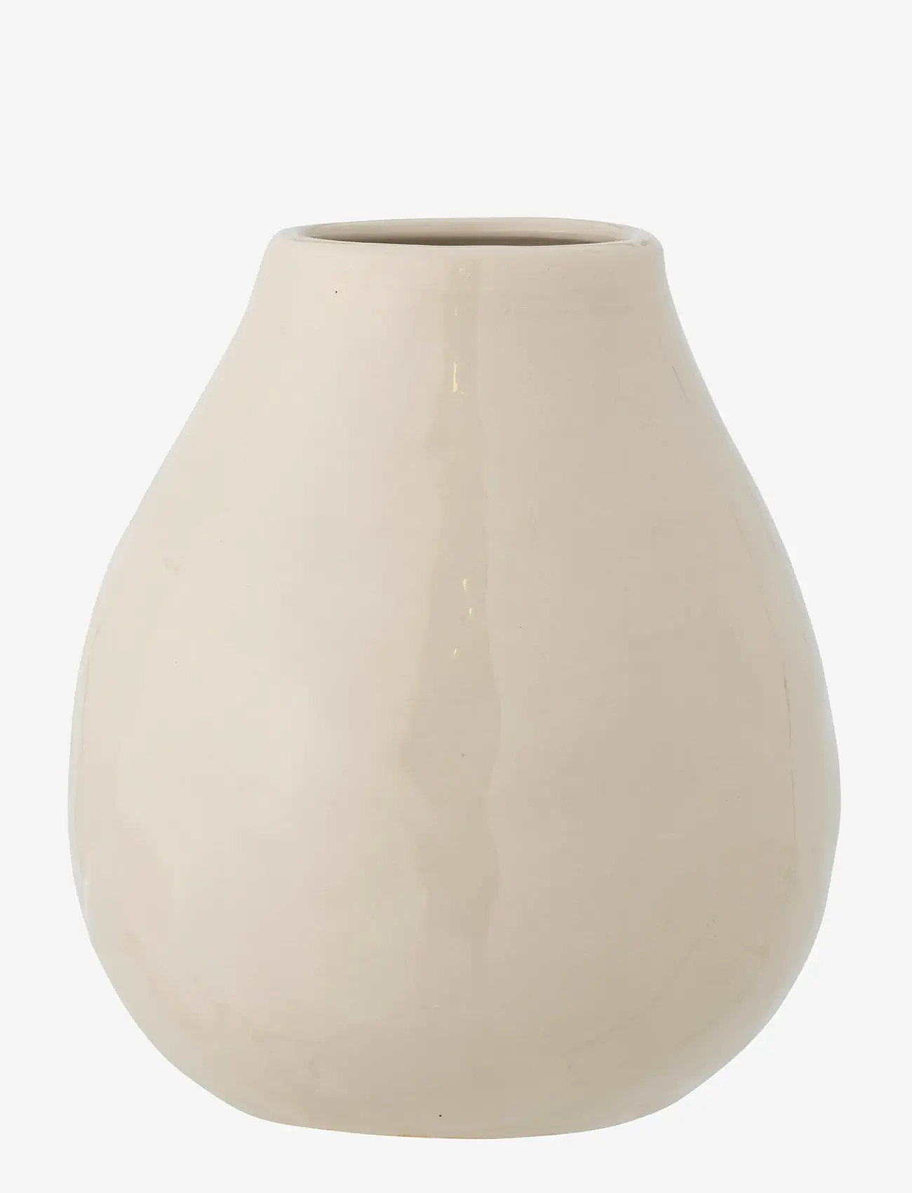 Bloomingville - Taza Vase - vasen - beige - 1