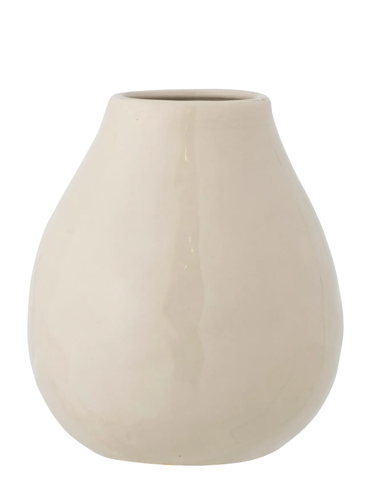 Bloomingville - Taza Vase - wazony - beige - 1