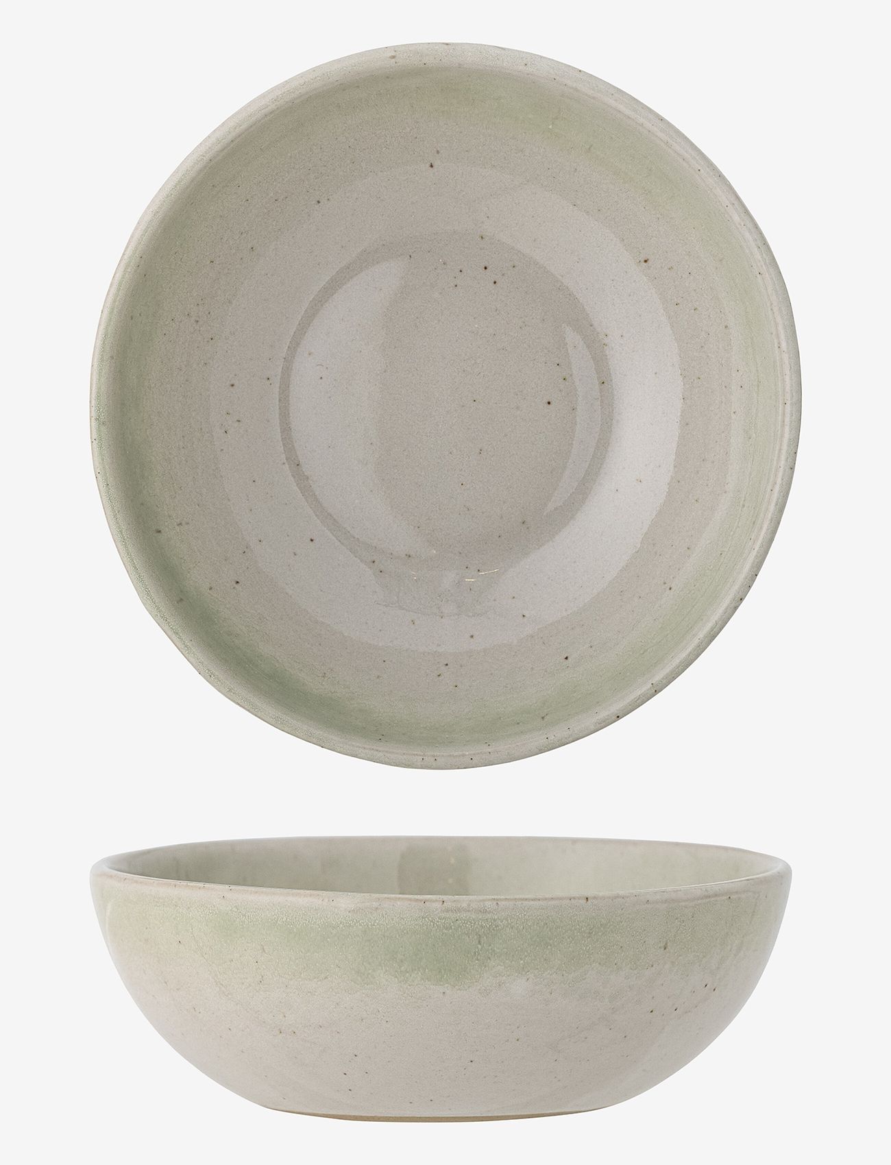 Bloomingville - Paula Bowl - salatikausid - green - 3