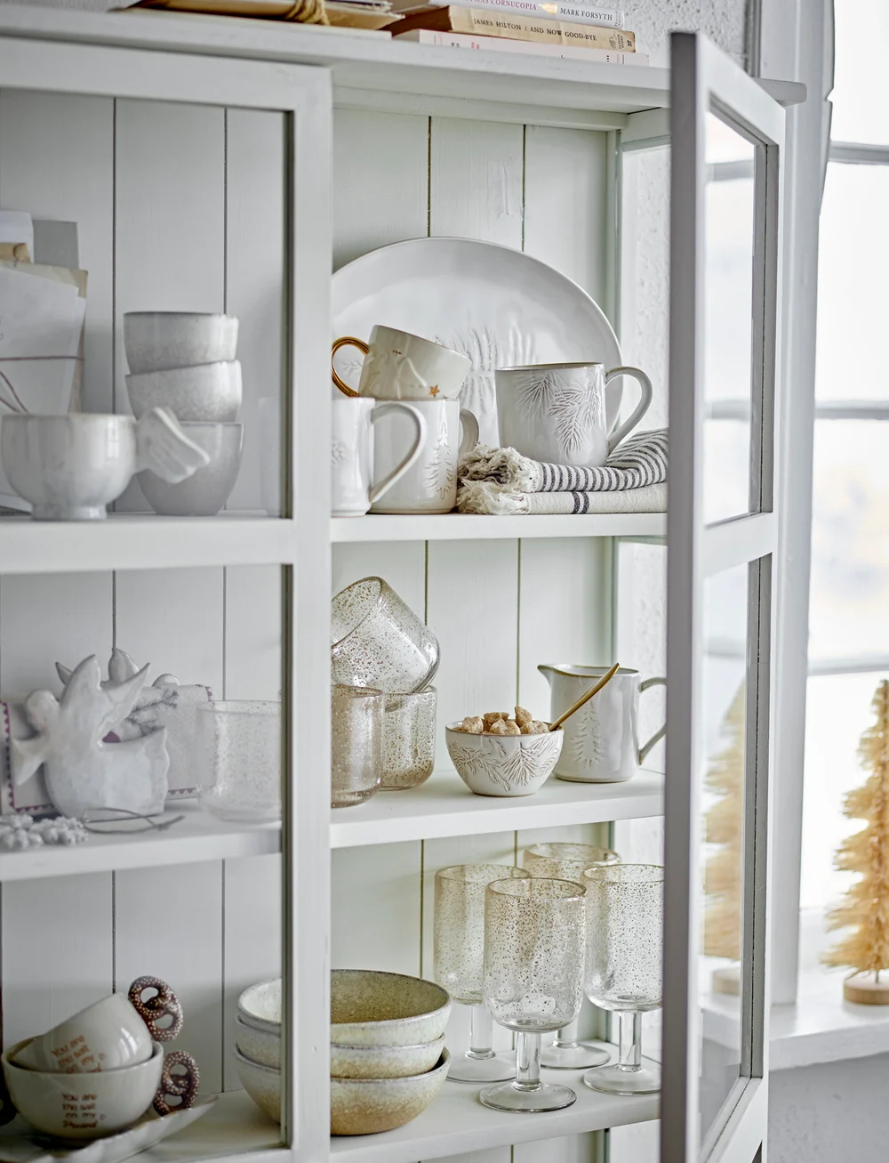 Bloomingville - Winter Cup - köp efter pris - nature - 1