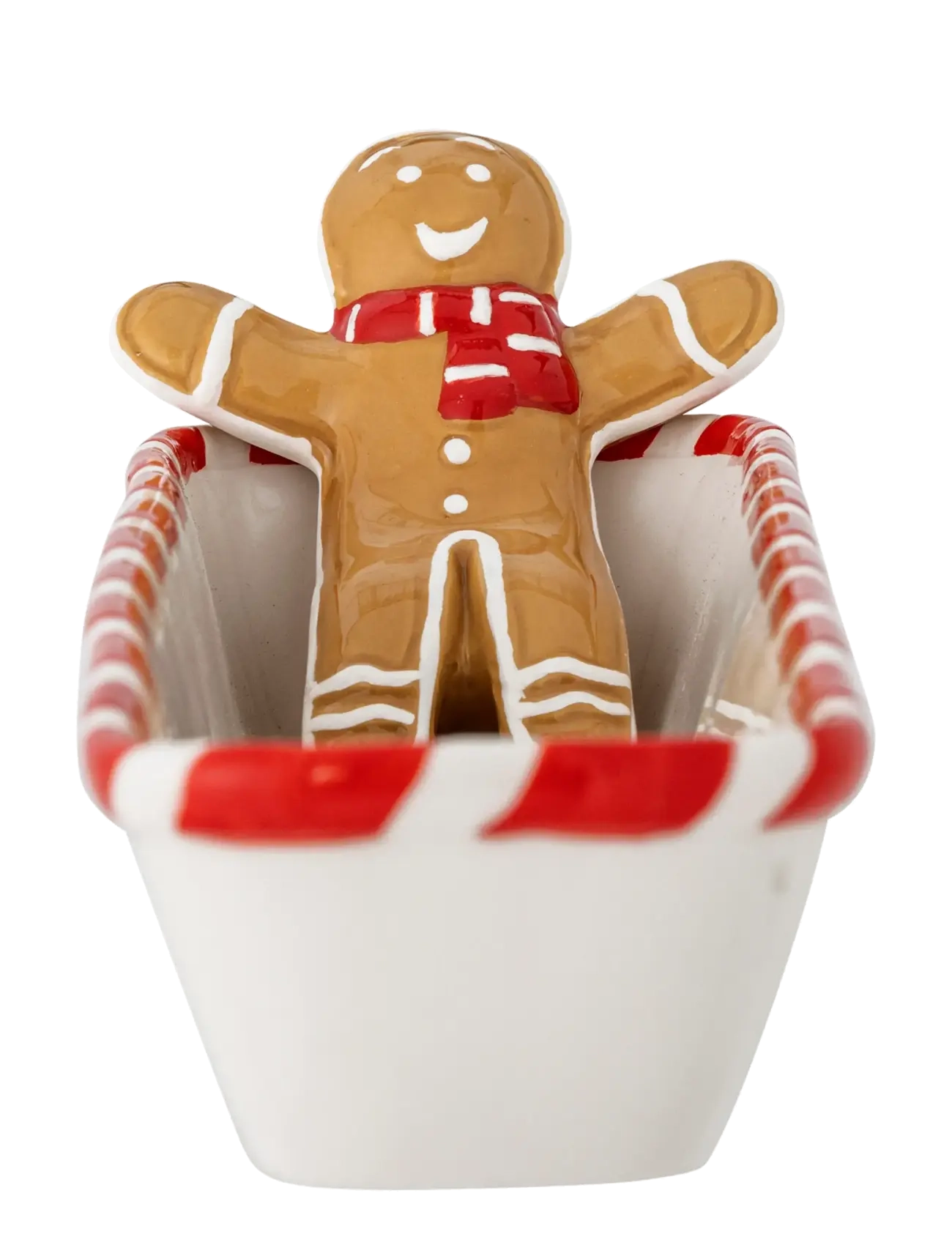 Bloomingville - Ginnie Bowl - weihnachts-tischgedecke - brown - 2
