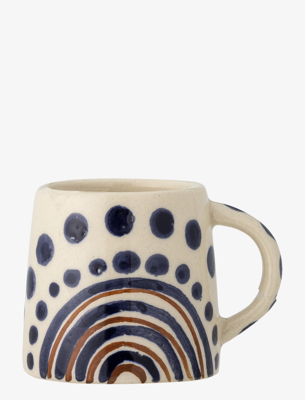Bloomingville Shama Espresso Cup, Espresso Kop, Multi/mønstret, Str: 5 CL