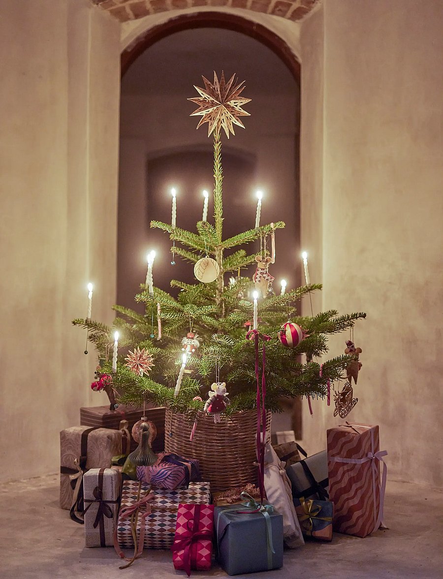 Bloomingville - Peo Ornament - madalaimad hinnad - brown - 2