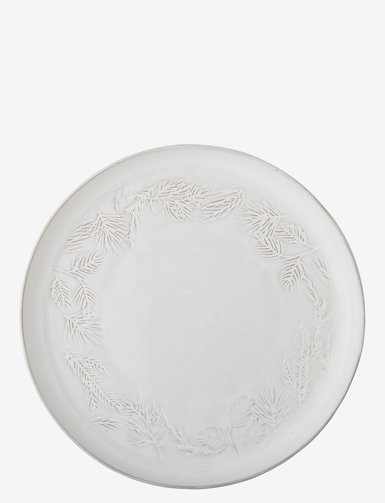 Bloomingville - Winter Serving Plate - køb efter pris - nature - 0