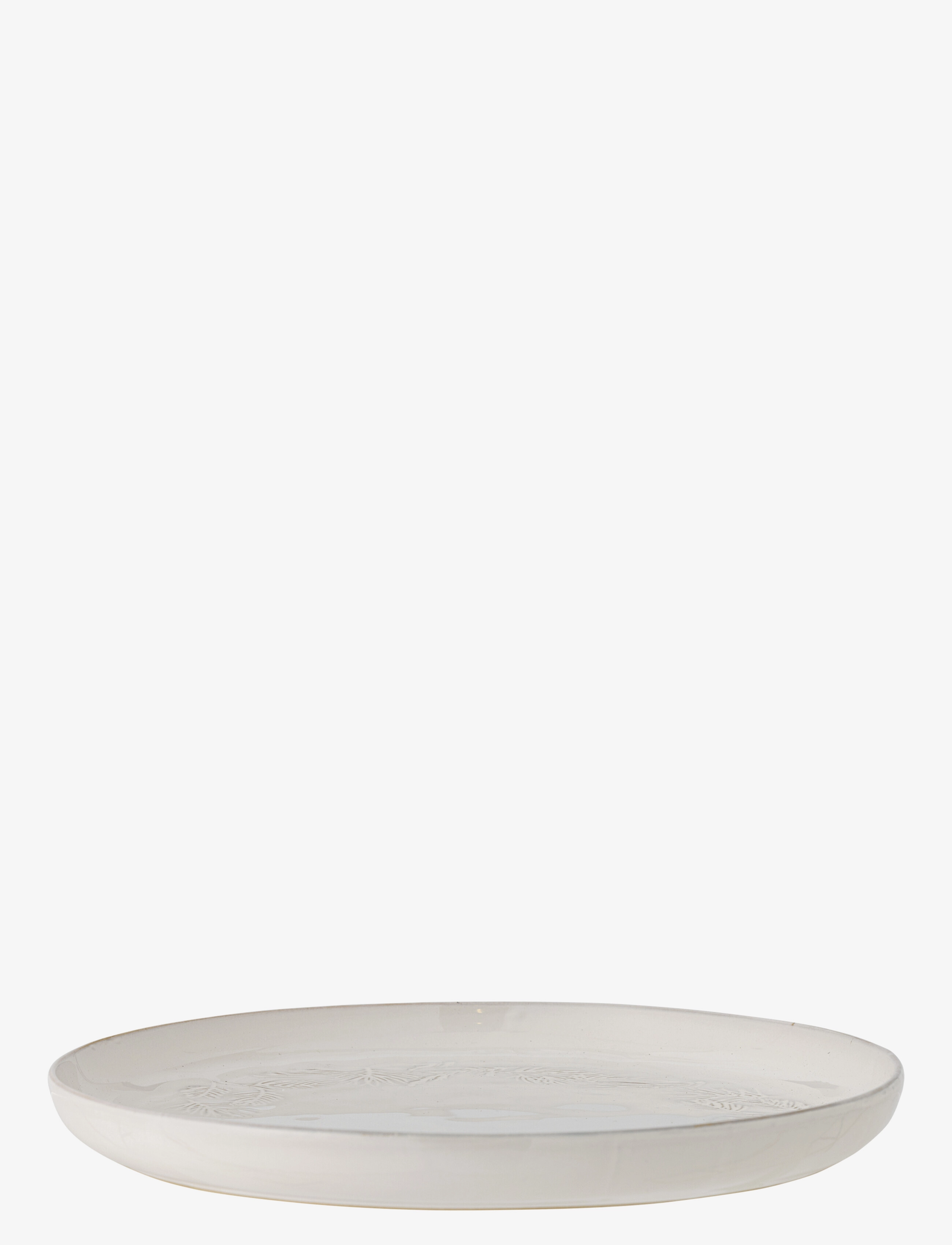 Bloomingville - Winter Serving Plate - serving platters - nature - 2