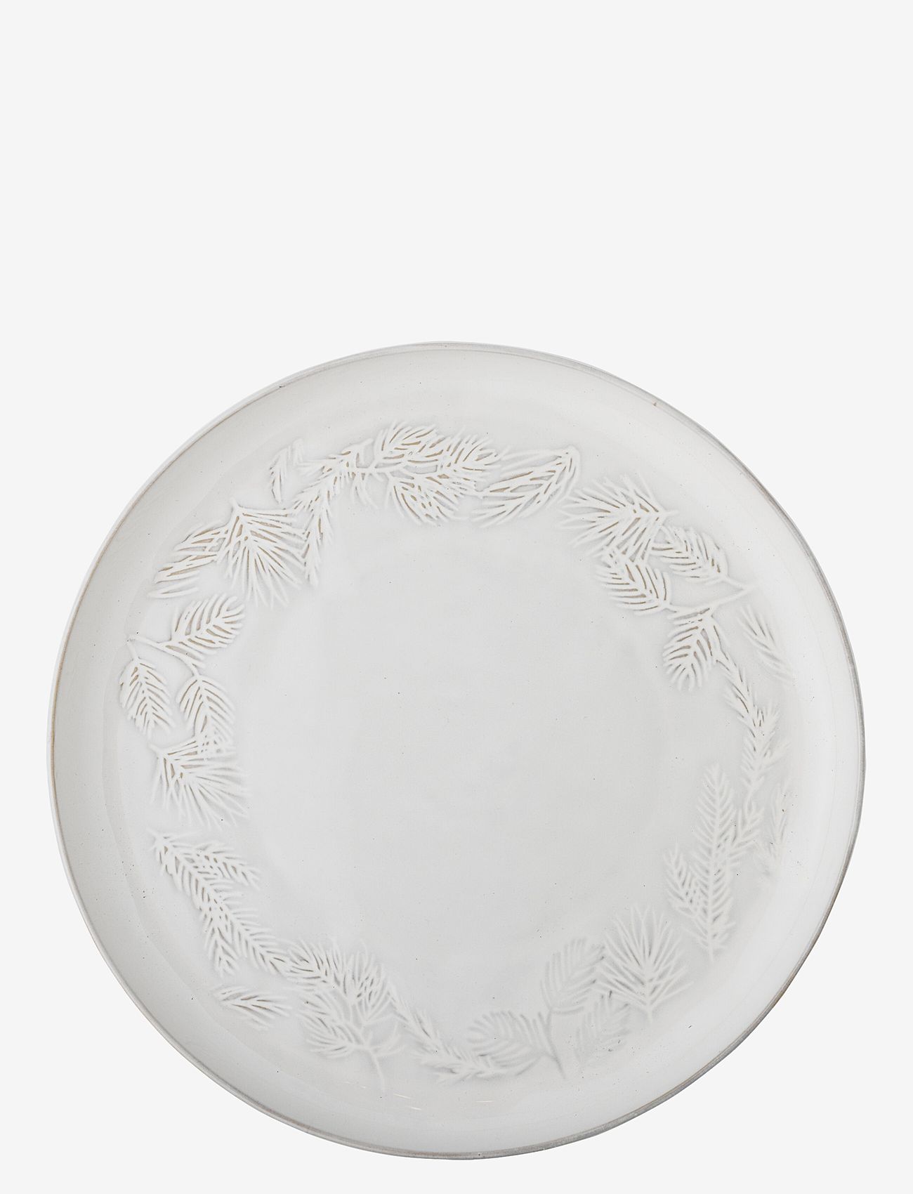 Bloomingville - Winter Serving Plate - køb efter pris - nature - 2