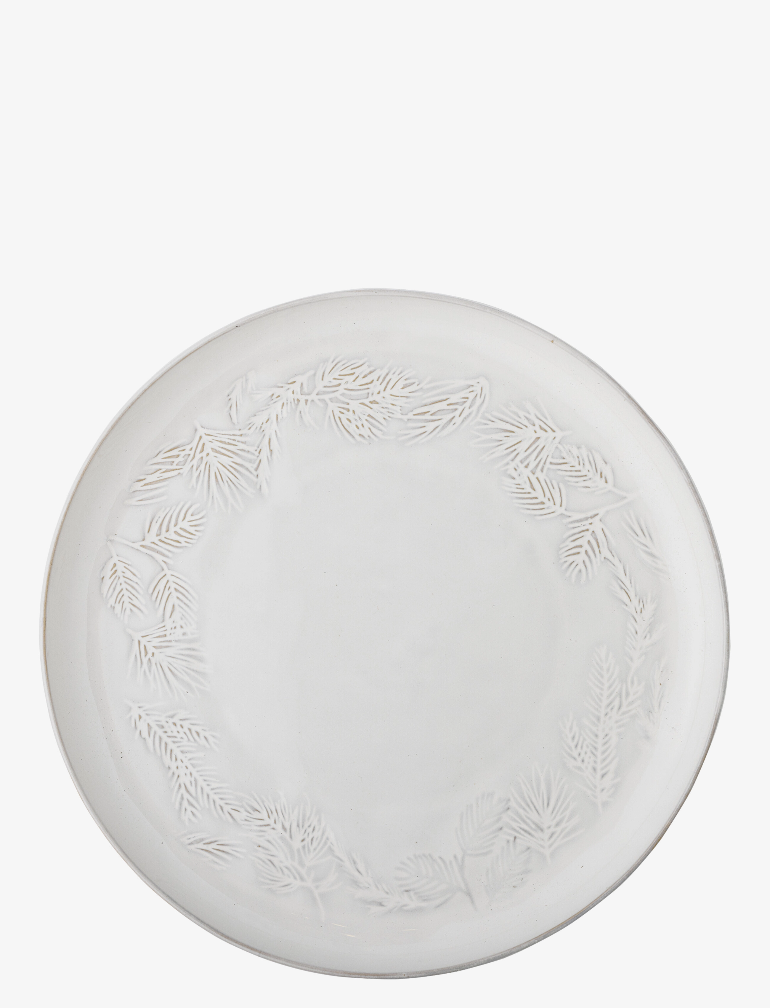Bloomingville - Winter Serving Plate - serving platters - nature - 3