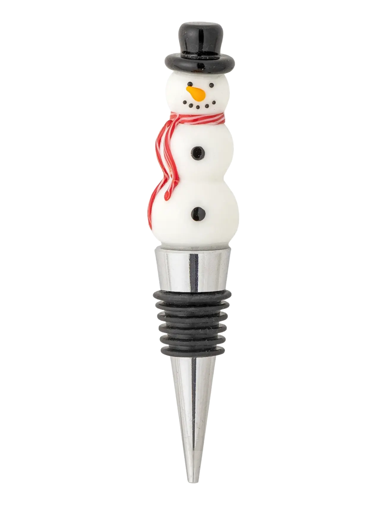Bloomingville Lynn Wine Stopper - Flaschenöffner & Weinverschlüsse - WHITE / white