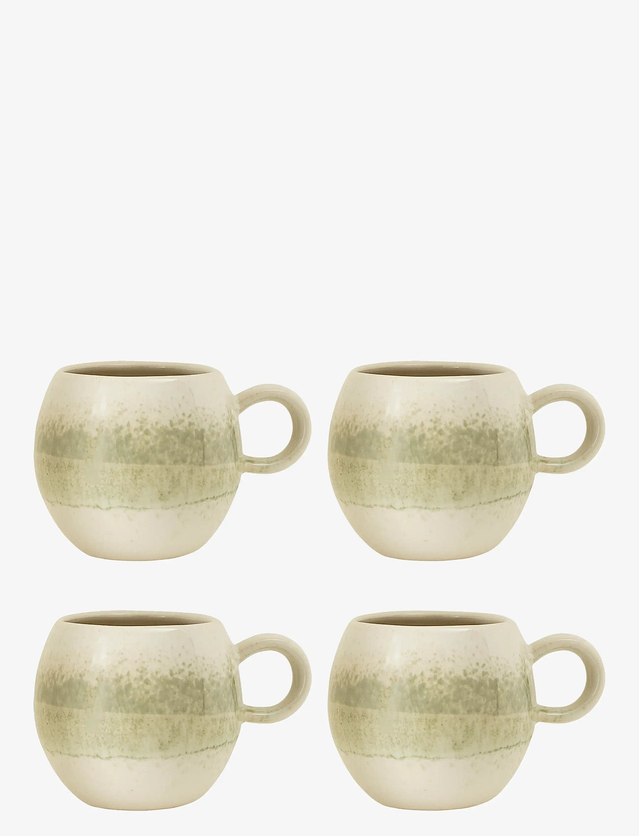 Bloomingville - Paula Cup - kodu - green - 0